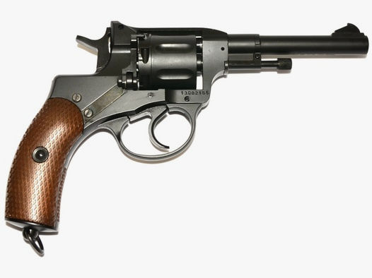 Nagant M1895 Revolver 6mm CO2 Russische Legende