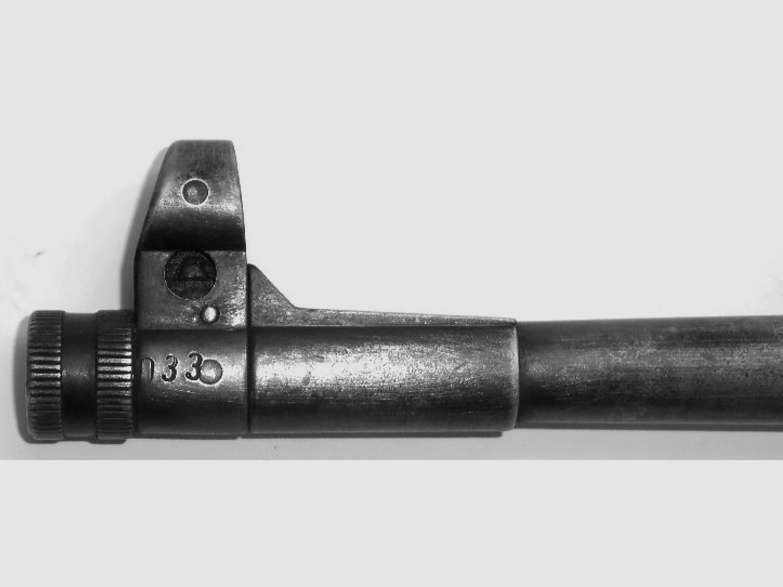 WH MP41 9mm Modellwaffe ALT