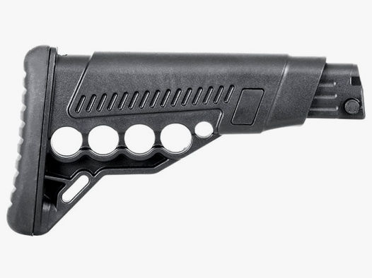 GERMANTAC Schiebeschaft in schwarz für Shotguns