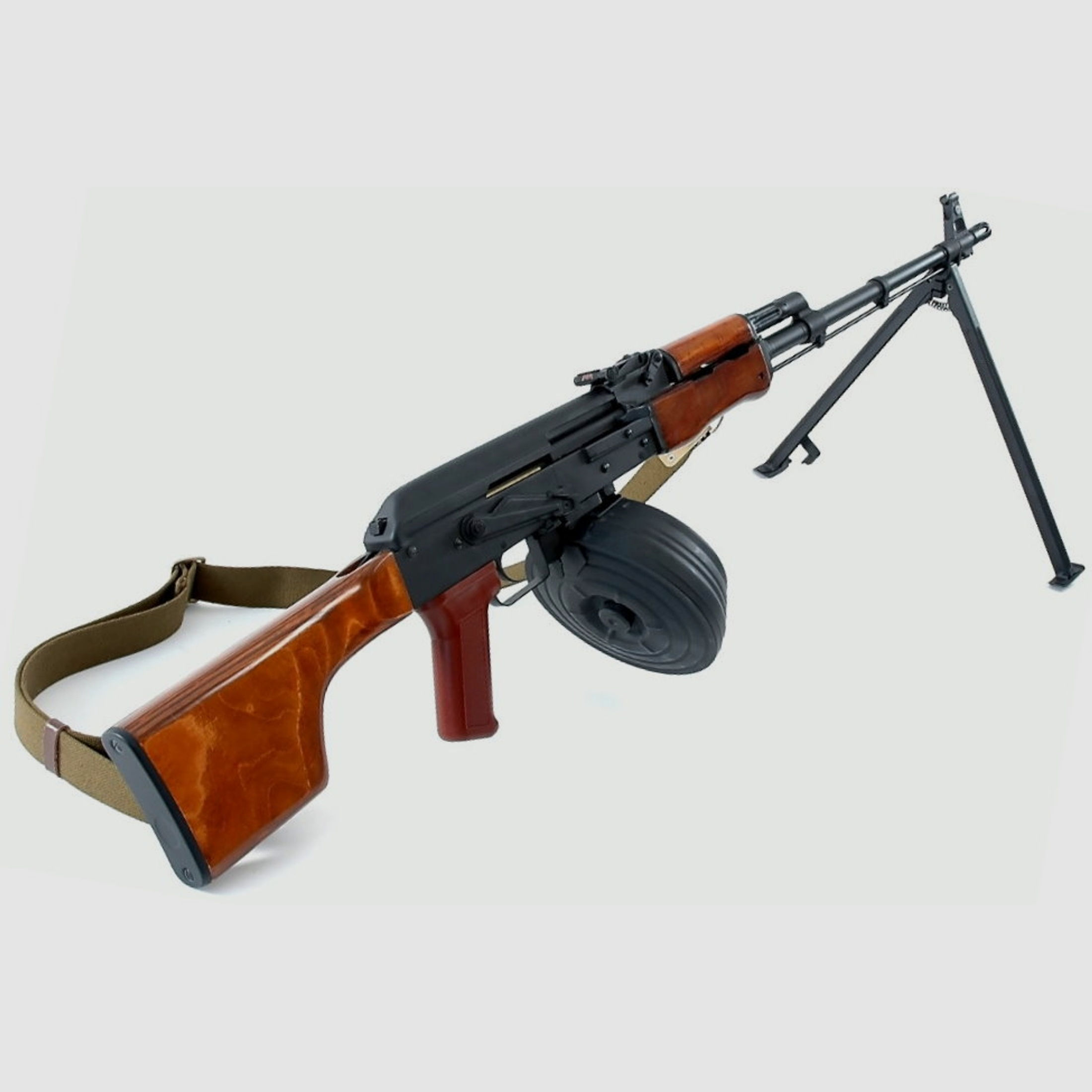 MG RPK 47-S RUSSISCHE LEGENDE S-AEG