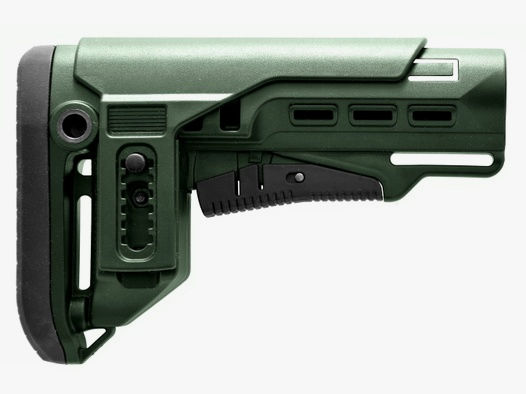 GERMANTAC Z Schaft für Shotgun, AR15, AK47...74, OD grün