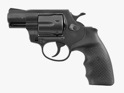 STEEL COP 2'' Vollstahl Revolver 9mm R Knall