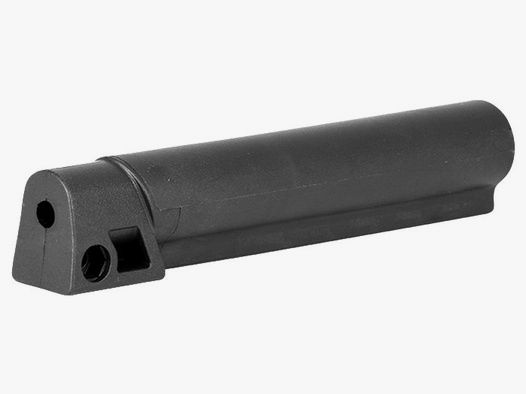 GERMANTAC ziviles Schaftrohr in schwarz für Shotguns