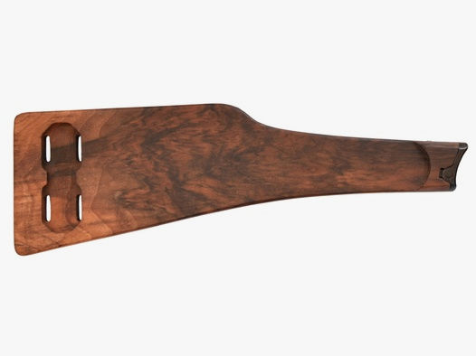 Anschlagschaft aus Nußbaumholz für Pistole Luger P08 Ari