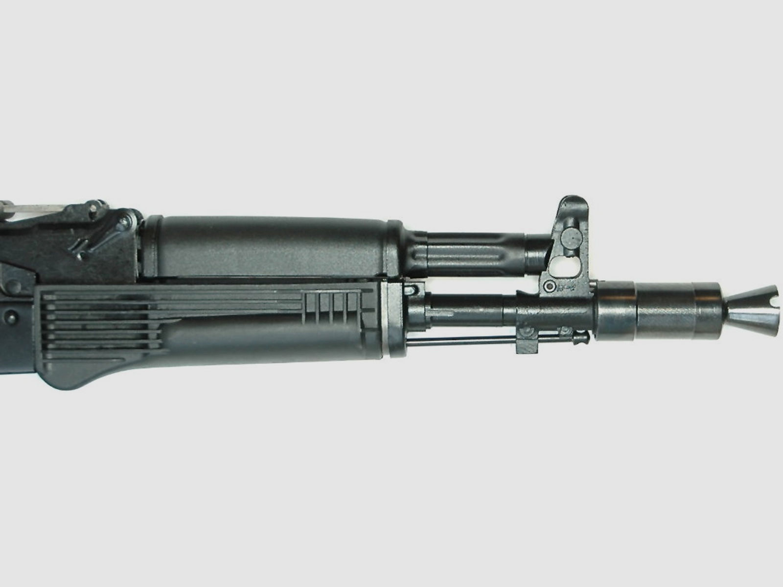AK105 CO2 6mm Yunker-5 Vollstahl Izhmash