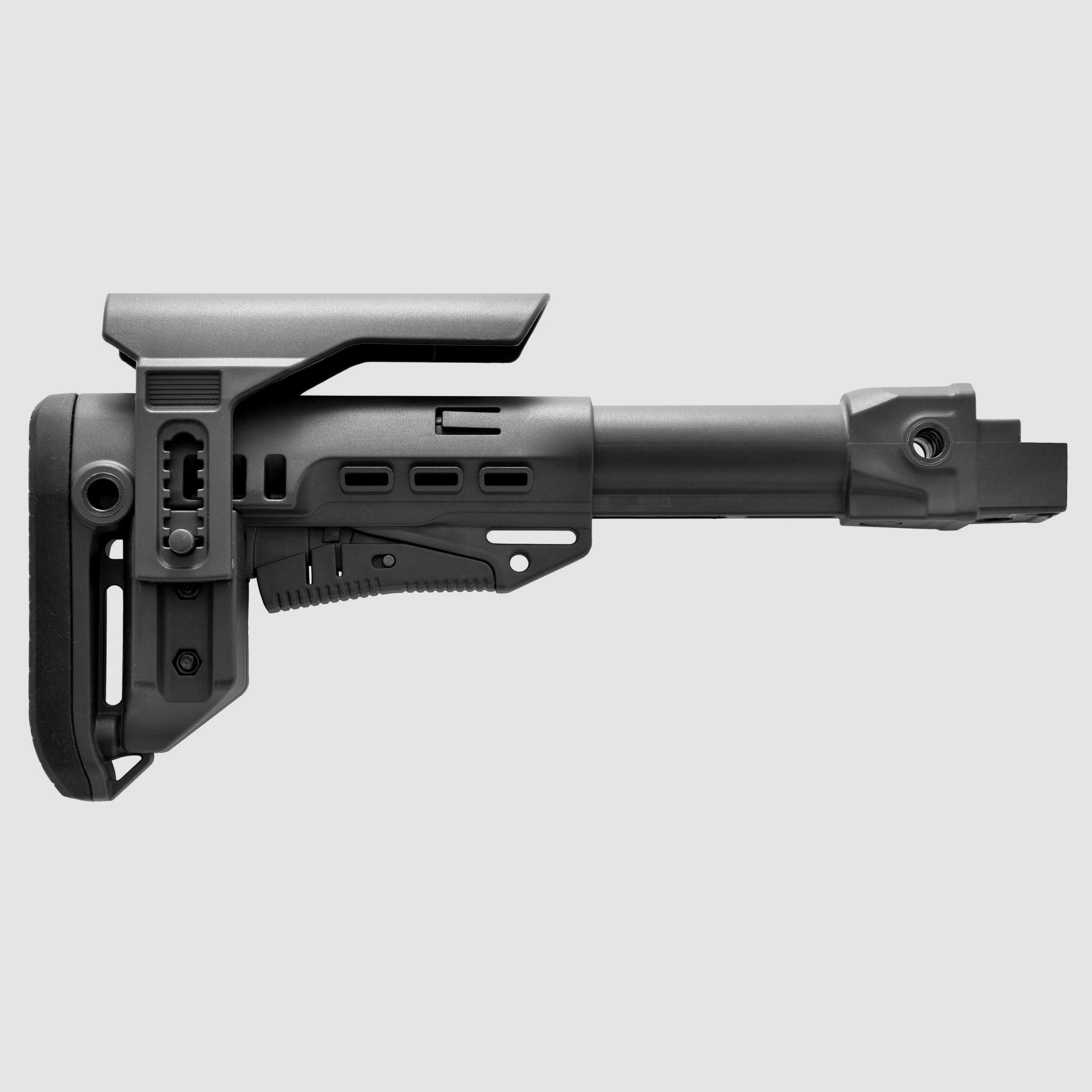 GERMANTAC Z Schaftrohr schwarz für AK47 AKM AK74