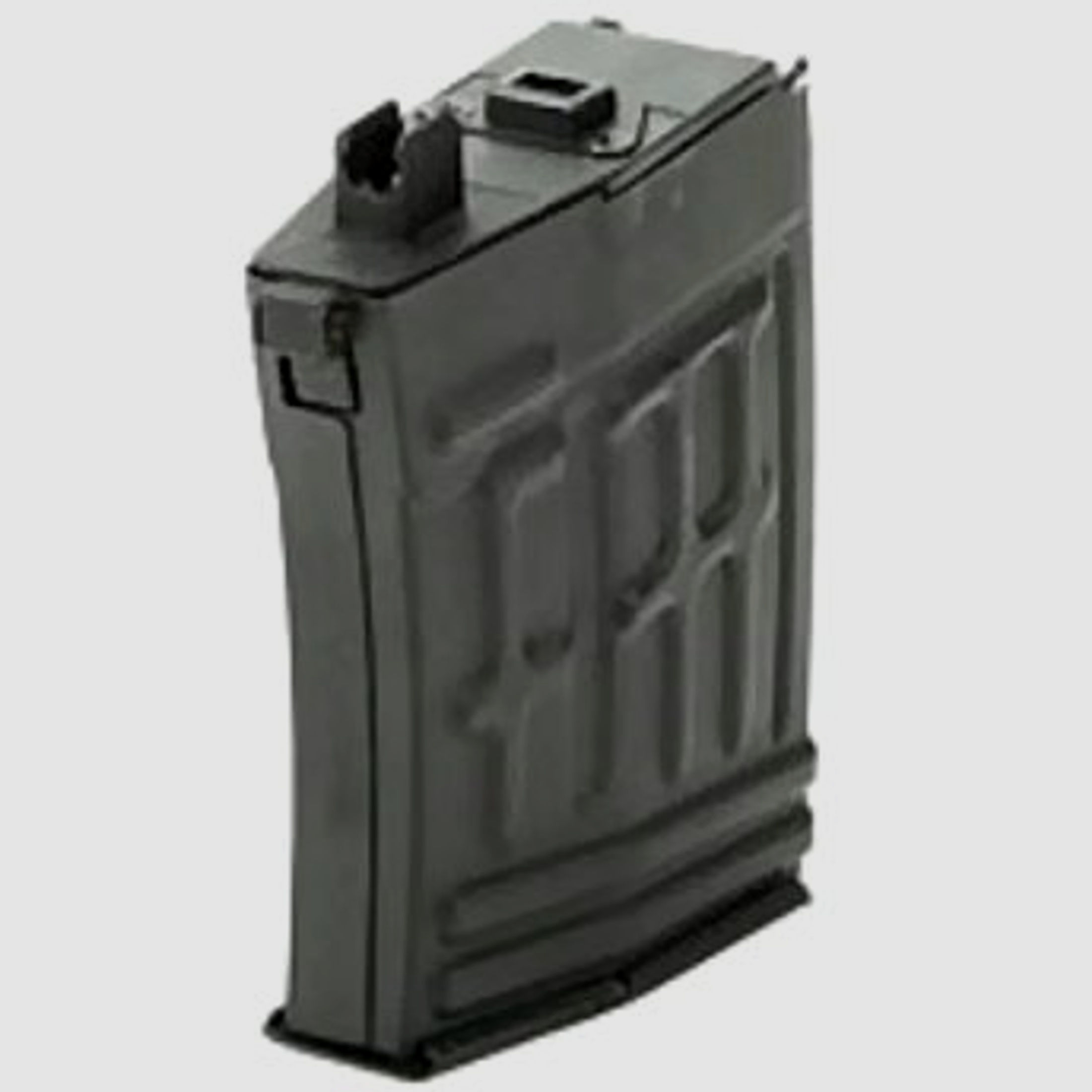 Vimpel SVD GasBlowBack 6mm Airsoft, schwarz, GBB