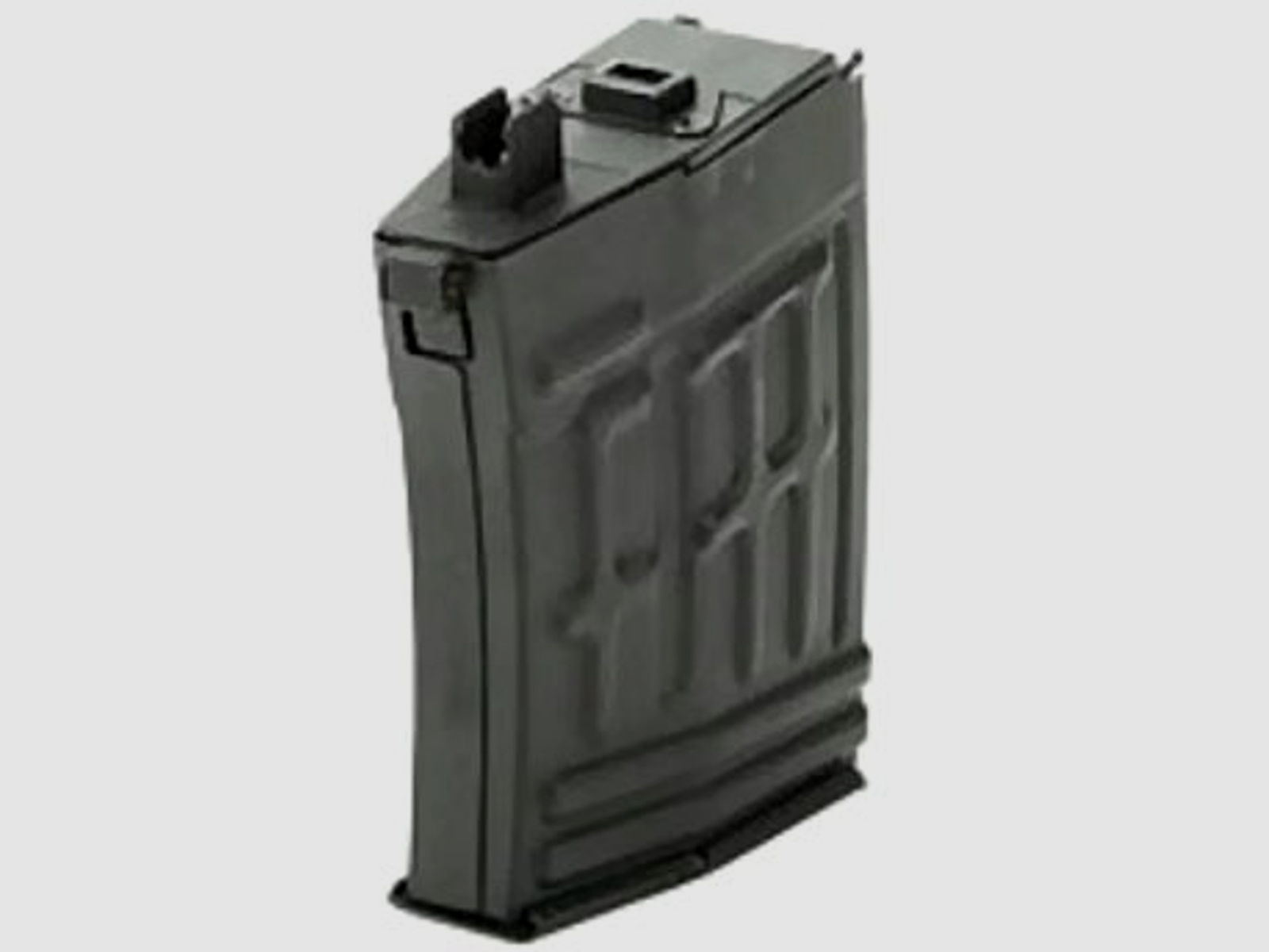 Vimpel SVD GasBlowBack 6mm Airsoft, schwarz, GBB