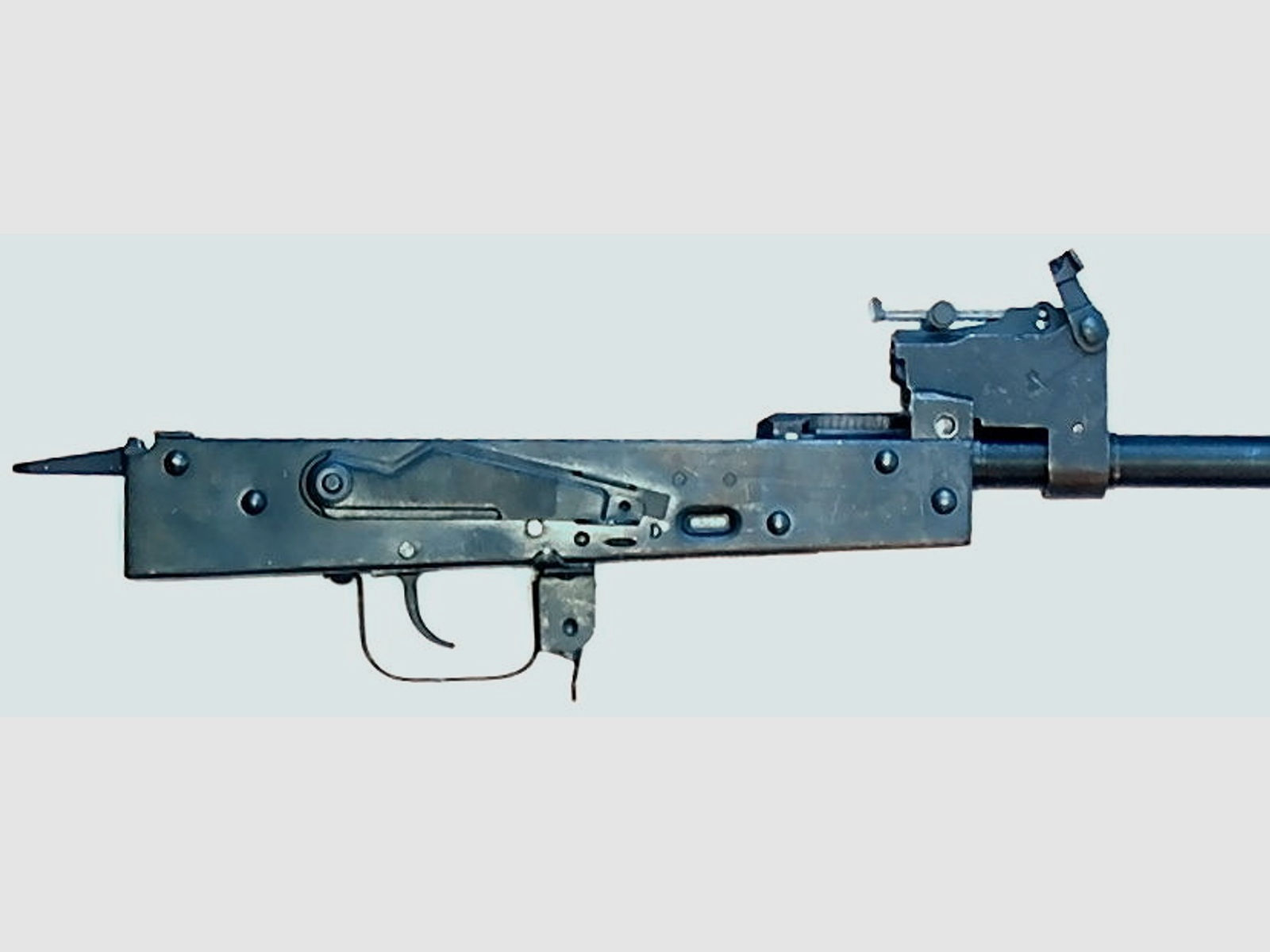 AK47 56-2 CO2 YUNKER 4,5mm Vers.3 AKM AK-47 Luftgewehr NORINCO
