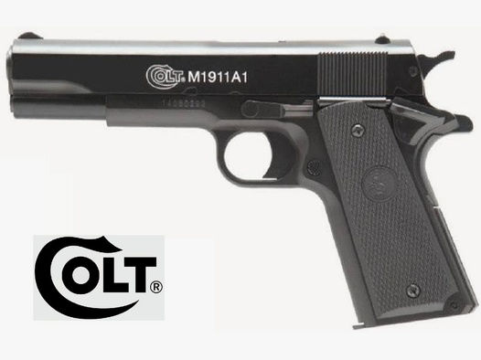 COLT M1911 A1 Metal SLIDE 6mm SPRING