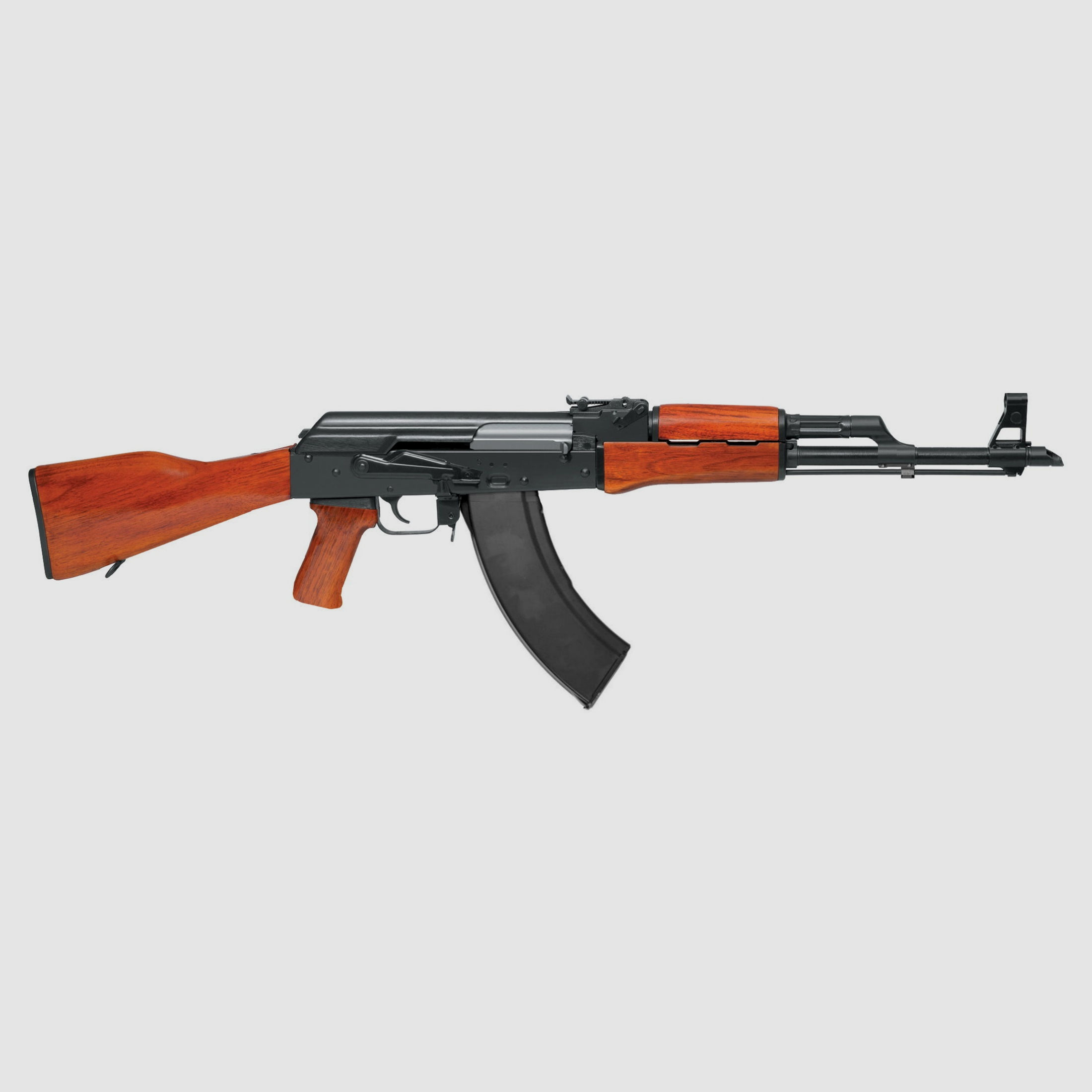 AK47 56-2 CO2 YUNKER 4,5mm Vers.3 AKM AK-47 Luftgewehr NORINCO