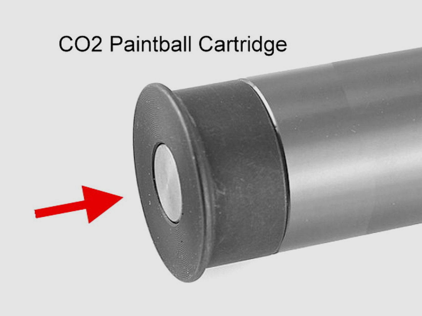 STEEL DEFENDER .68 CO2 Paintball & Heimverteidigung POLICE 870-TAC