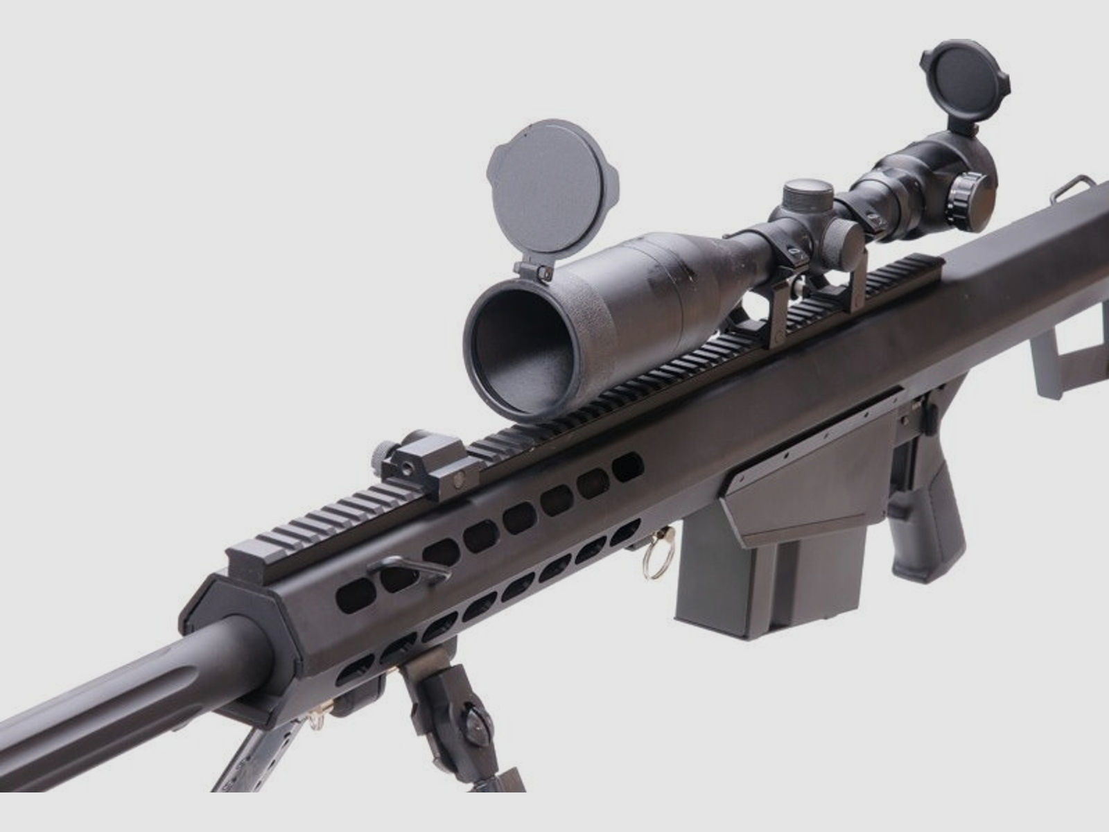 M82A1 SNIPER 6mm S-AEG Ganzmetall