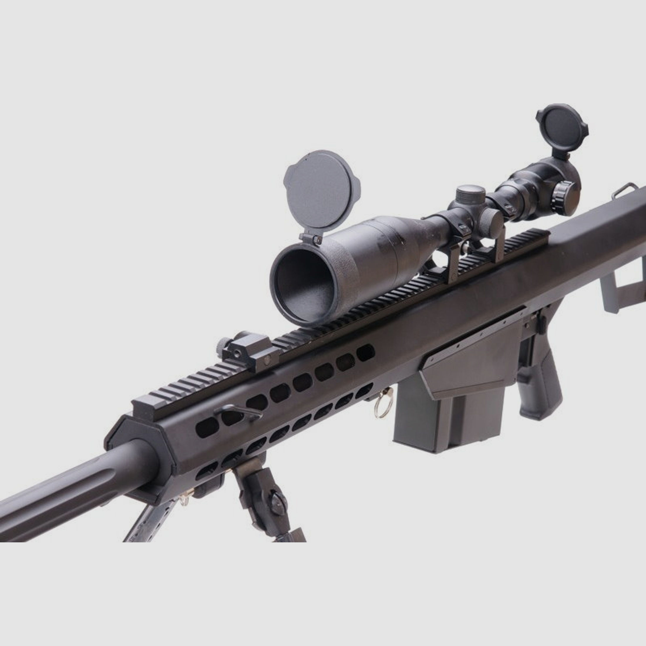 M82A1 SNIPER 6mm S-AEG mit Optik