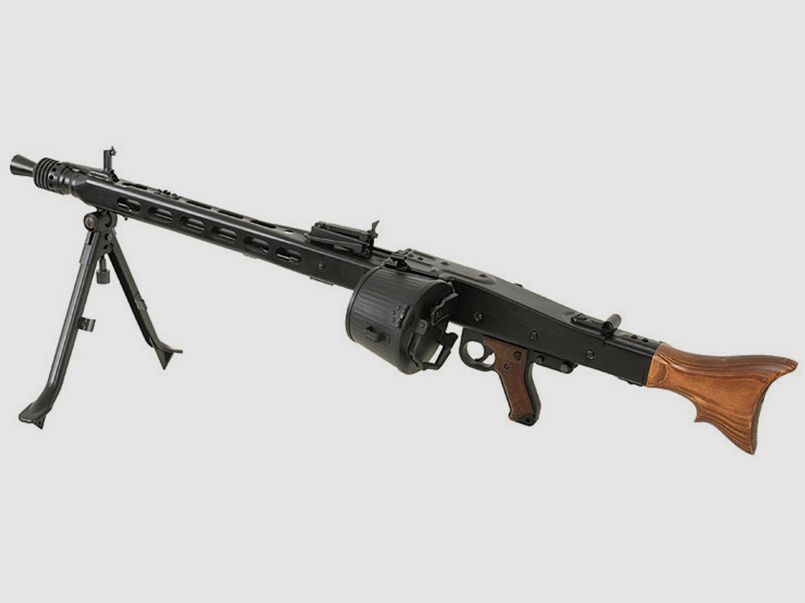 MG42 6mmBB AEG Deutsche Legende