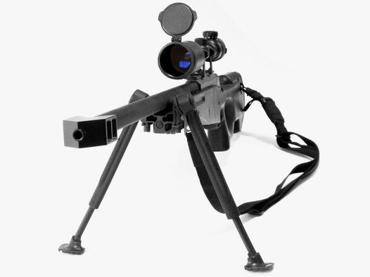 L96 TAC Sniper SW 6mm Luftdruckgewehr AIRSOFT MB-System