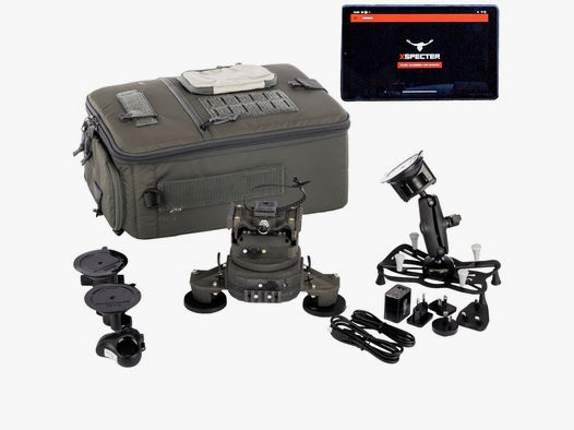 Stativ Xspecter T-Crow XR-ll Set ohne Wärmebildgerät