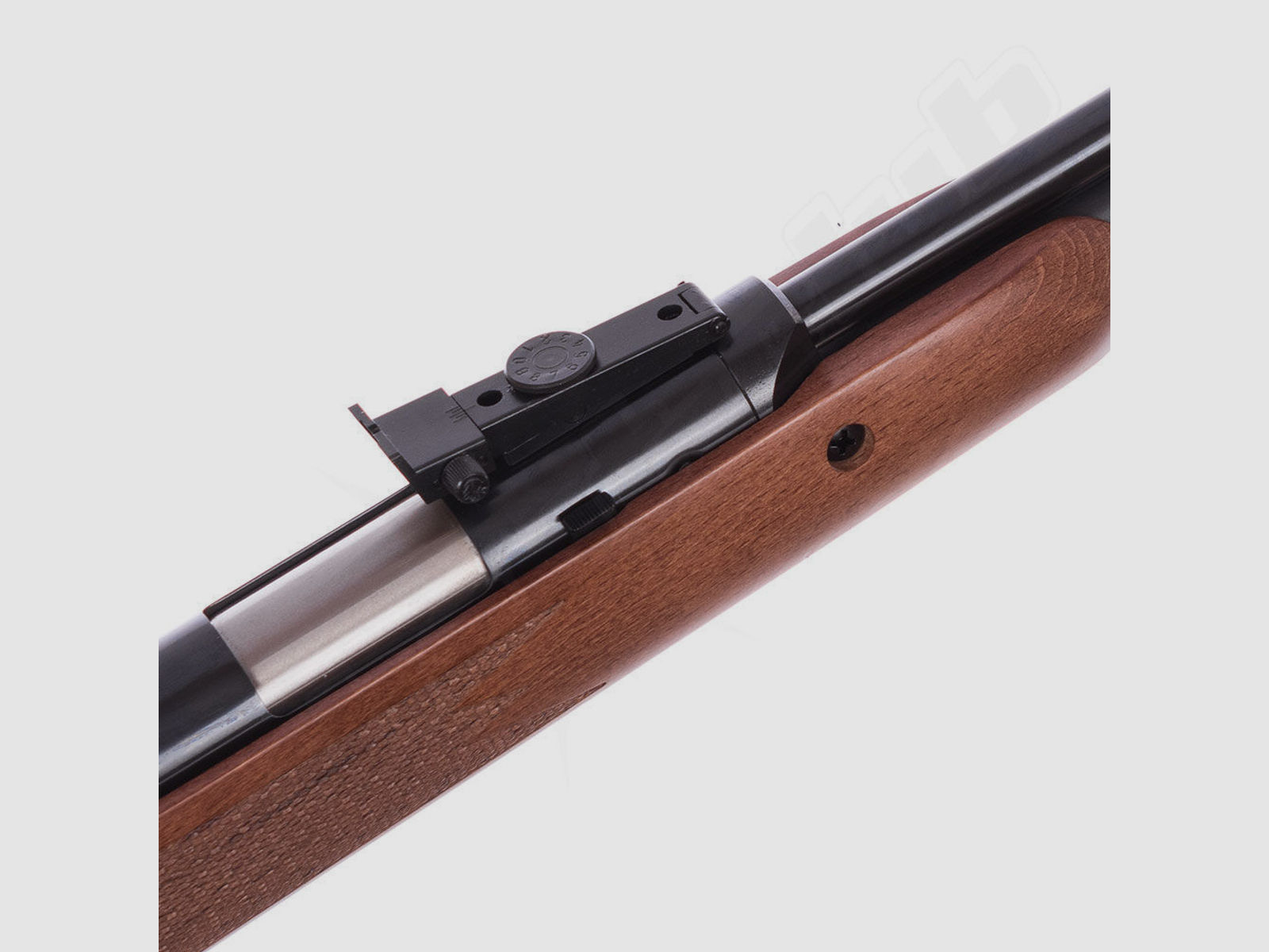 Diana 460 Magnum T06 Luftgewehr 4,5mm Diabolos - Futteral Set