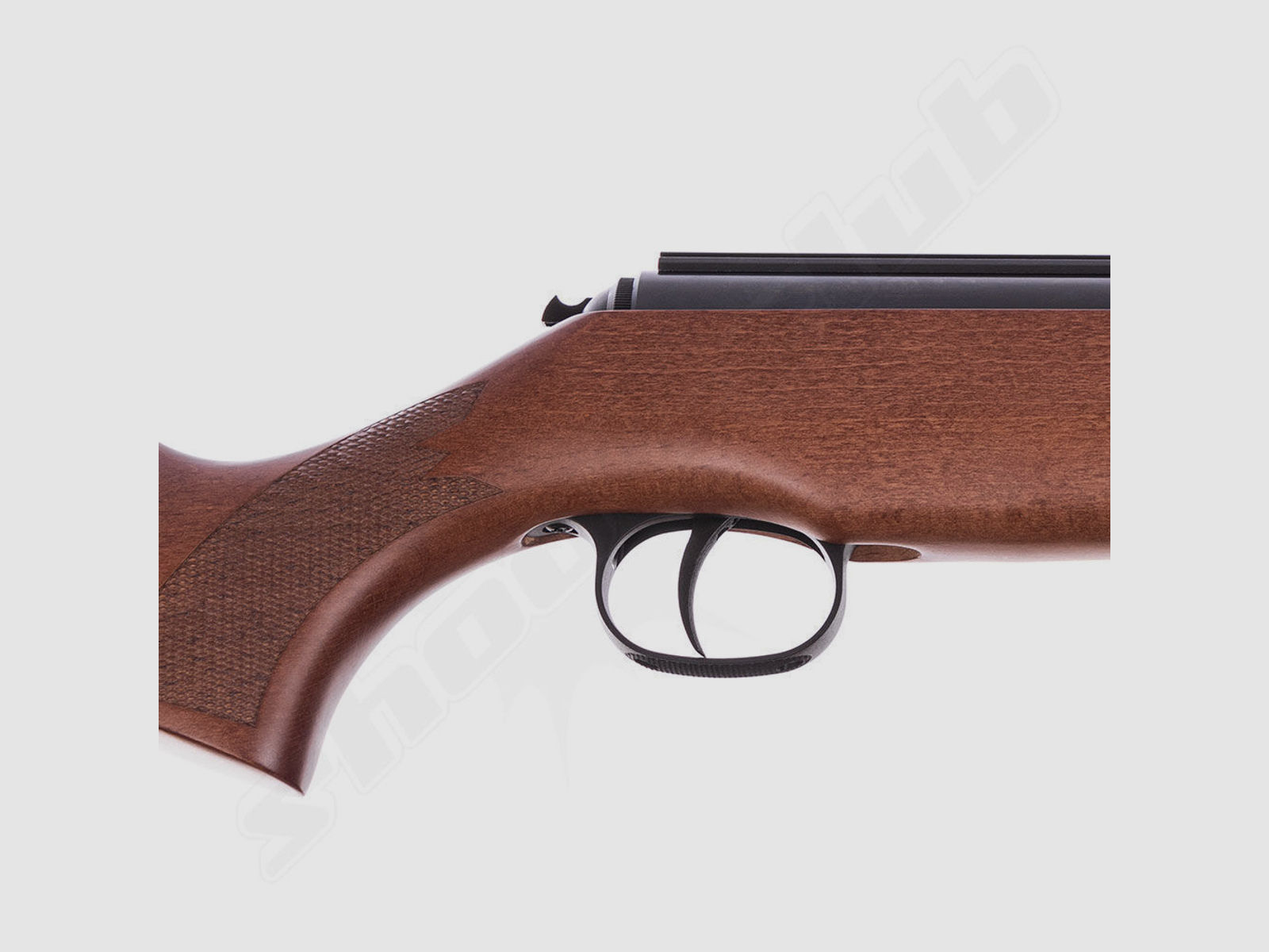 Diana 460 Magnum T06 Luftgewehr 4,5mm Diabolos - Futteral Set