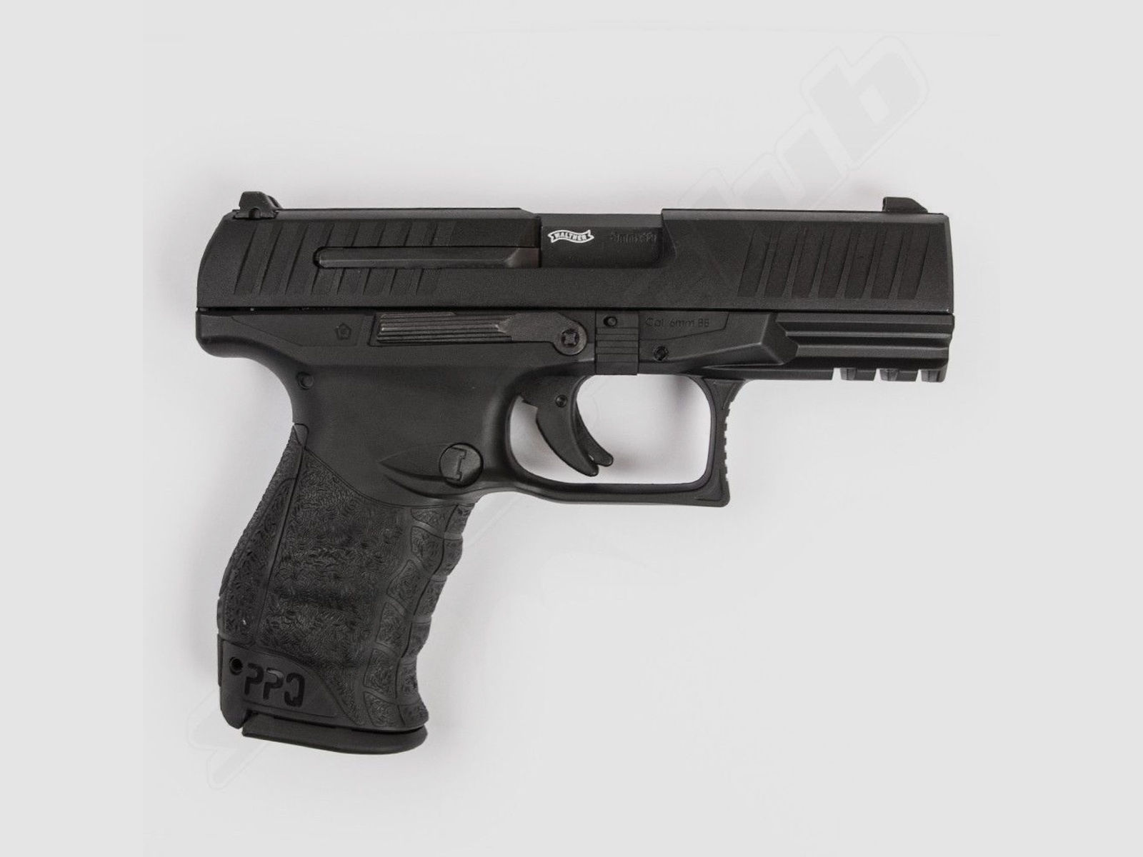 Walther PPQ M2 Airsoft Pistole GBB VFC 6 mm 1 Joule schwarz