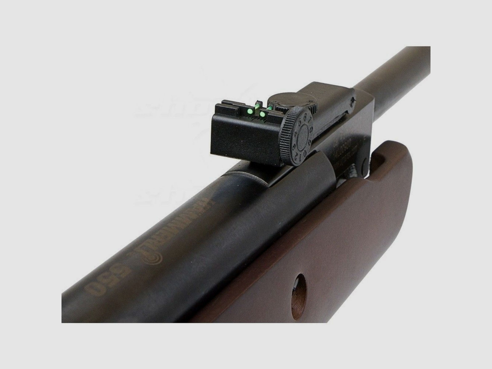 Hämmerli Black Force 550 Kipplaufluftgewehr 4,5mm