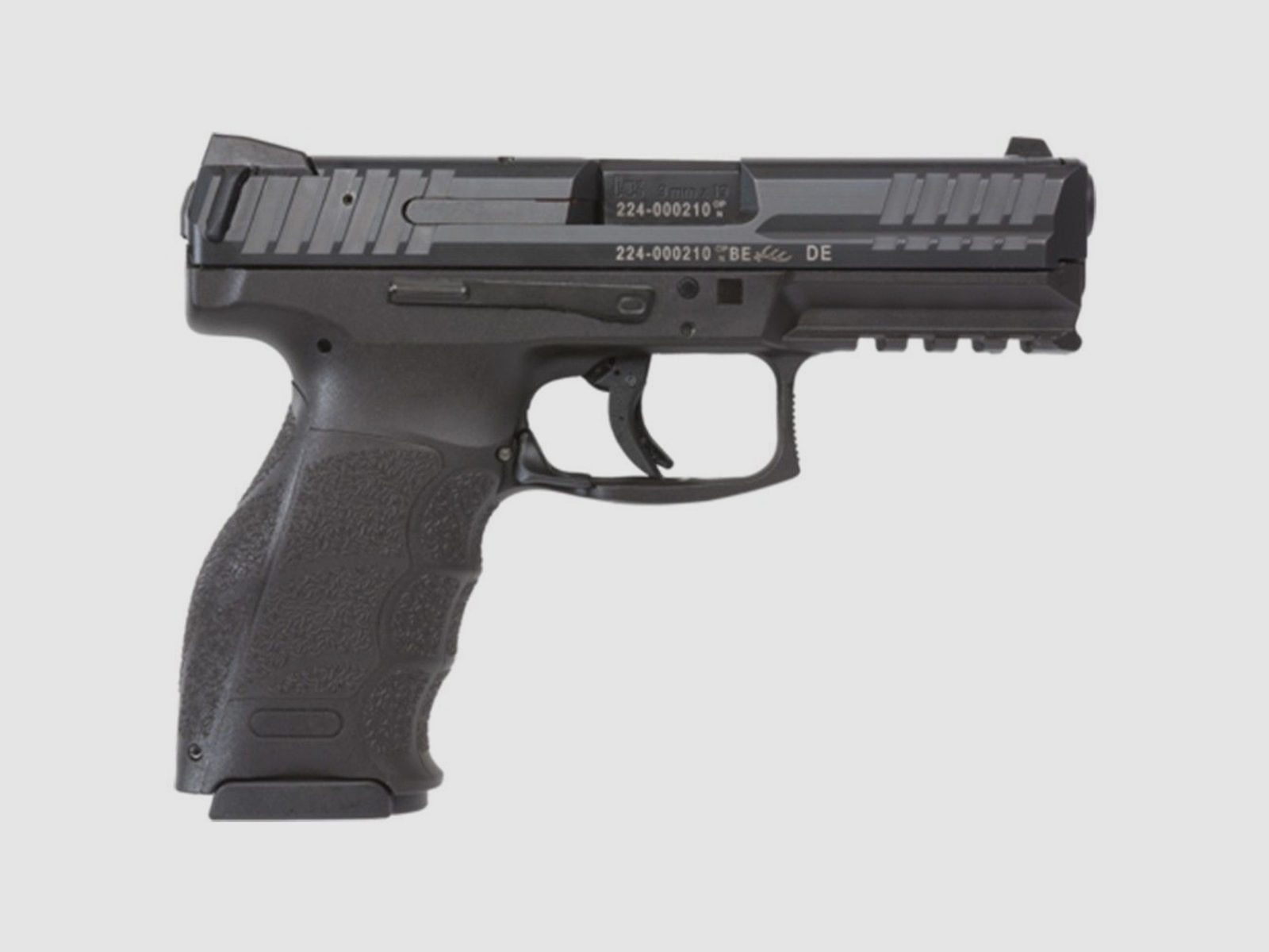 Heckler & Koch SFP9 SF Pistole 9mm Luger mit Waffenpflegeset