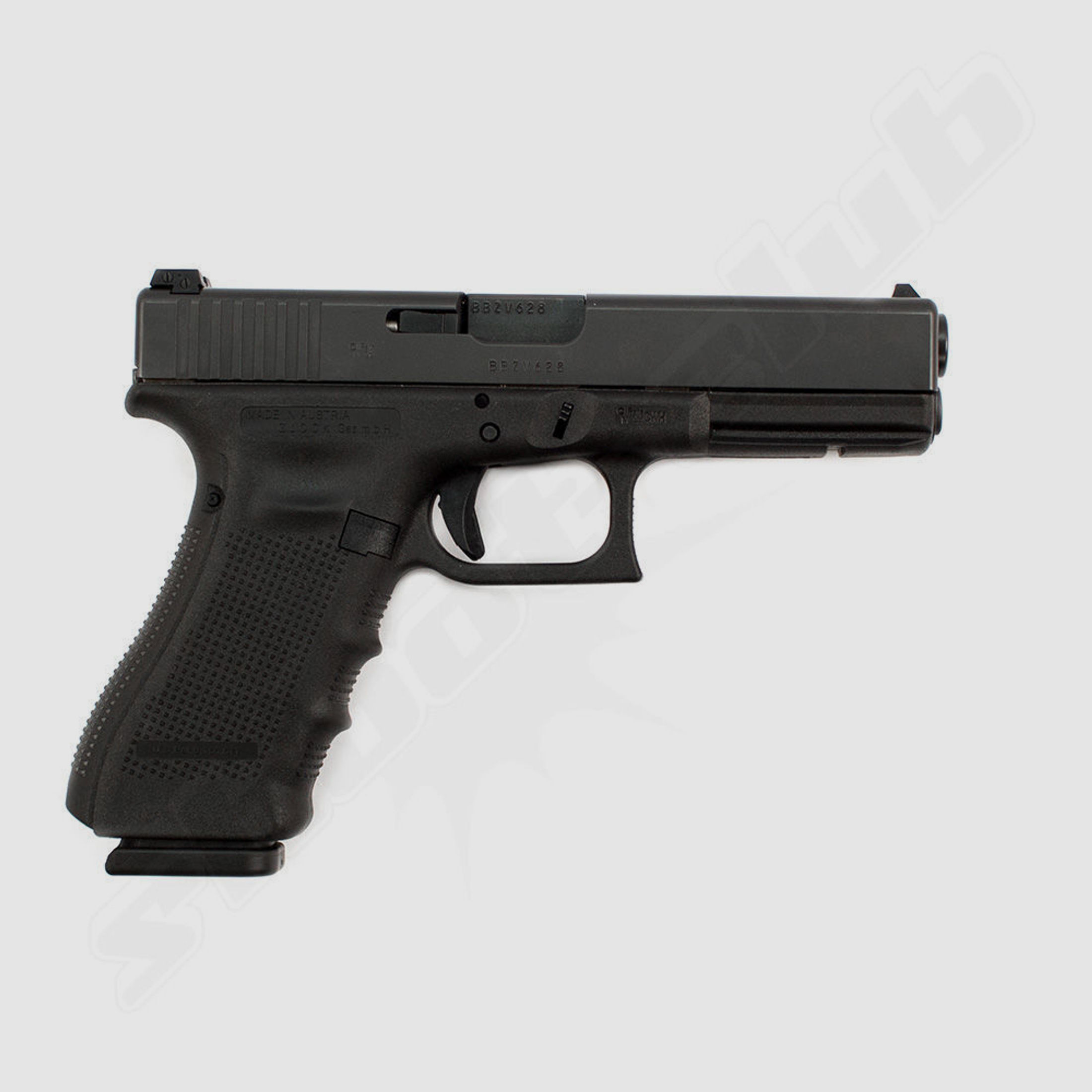 Glock 31 Gen. 4 Pistole Kaliber .357 SIG
