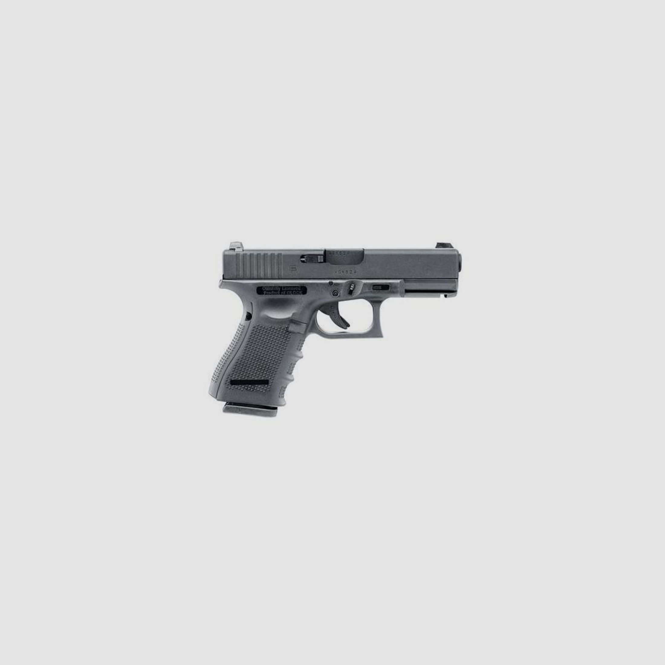 Umarex Glock 19 Gen 4 Airsoft GBB Pistole ab 18