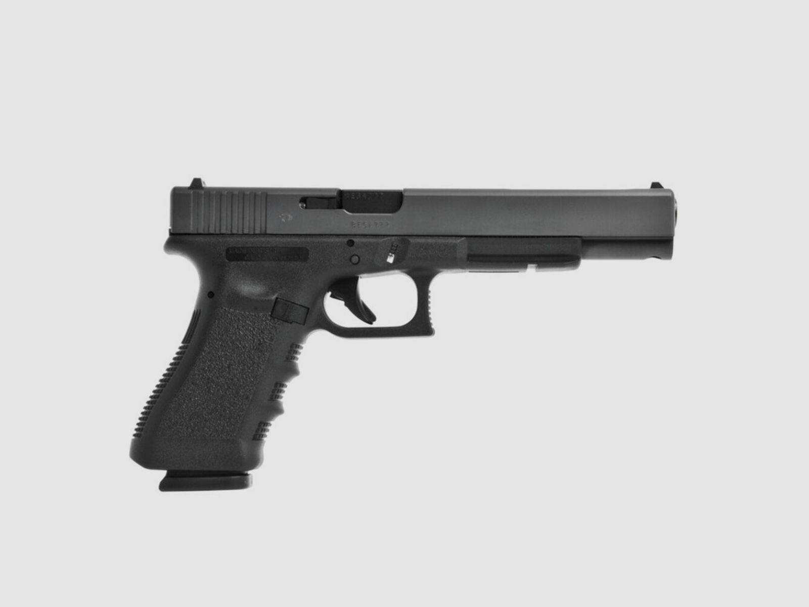 Glock 17L Pistole Kaliber 9mm Luger