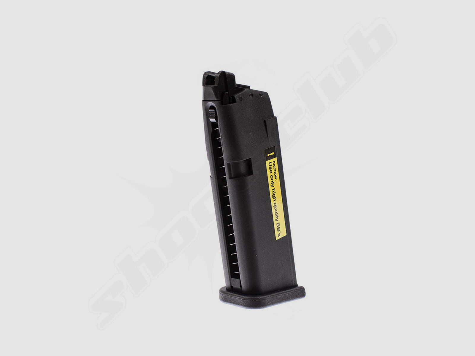Magazin - Glock 19 GBB im Kaliber 6 mm BB/ Green Gas