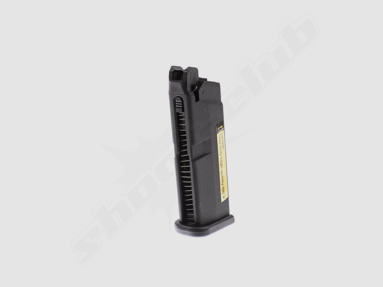 Glock 42 Gas Ersatzmagazin im Kaliber 6 mm BB / Airsoft