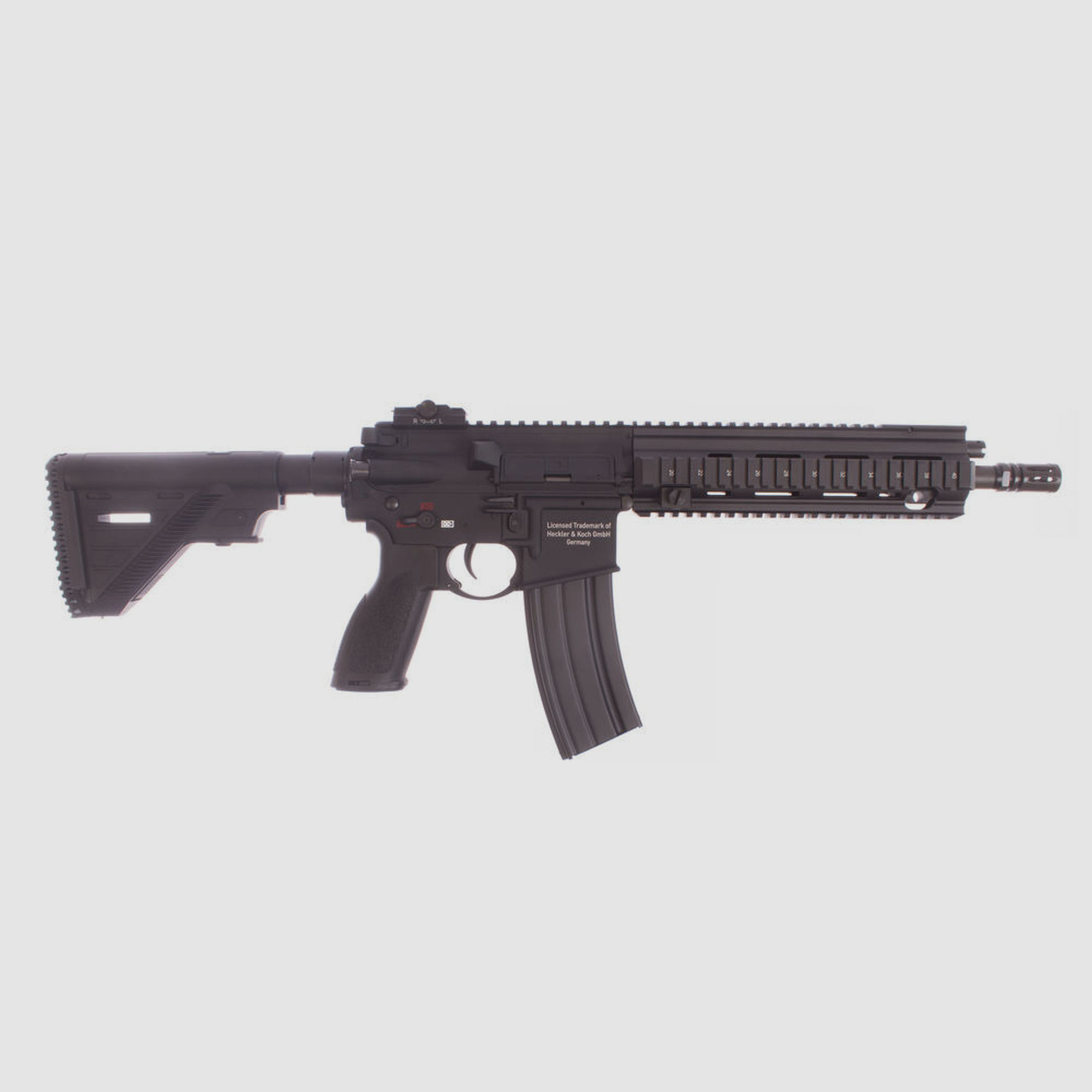 VFC H&K HK416A5 Airsoft S-AEG Gewehr mit Mosfet ab18 - black