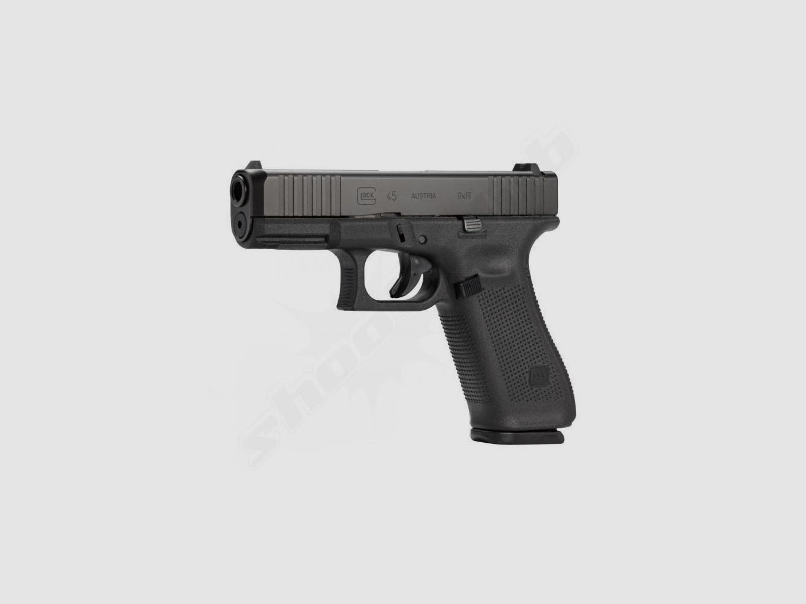 Glock 45 Crossover Pistole 9mm Luger