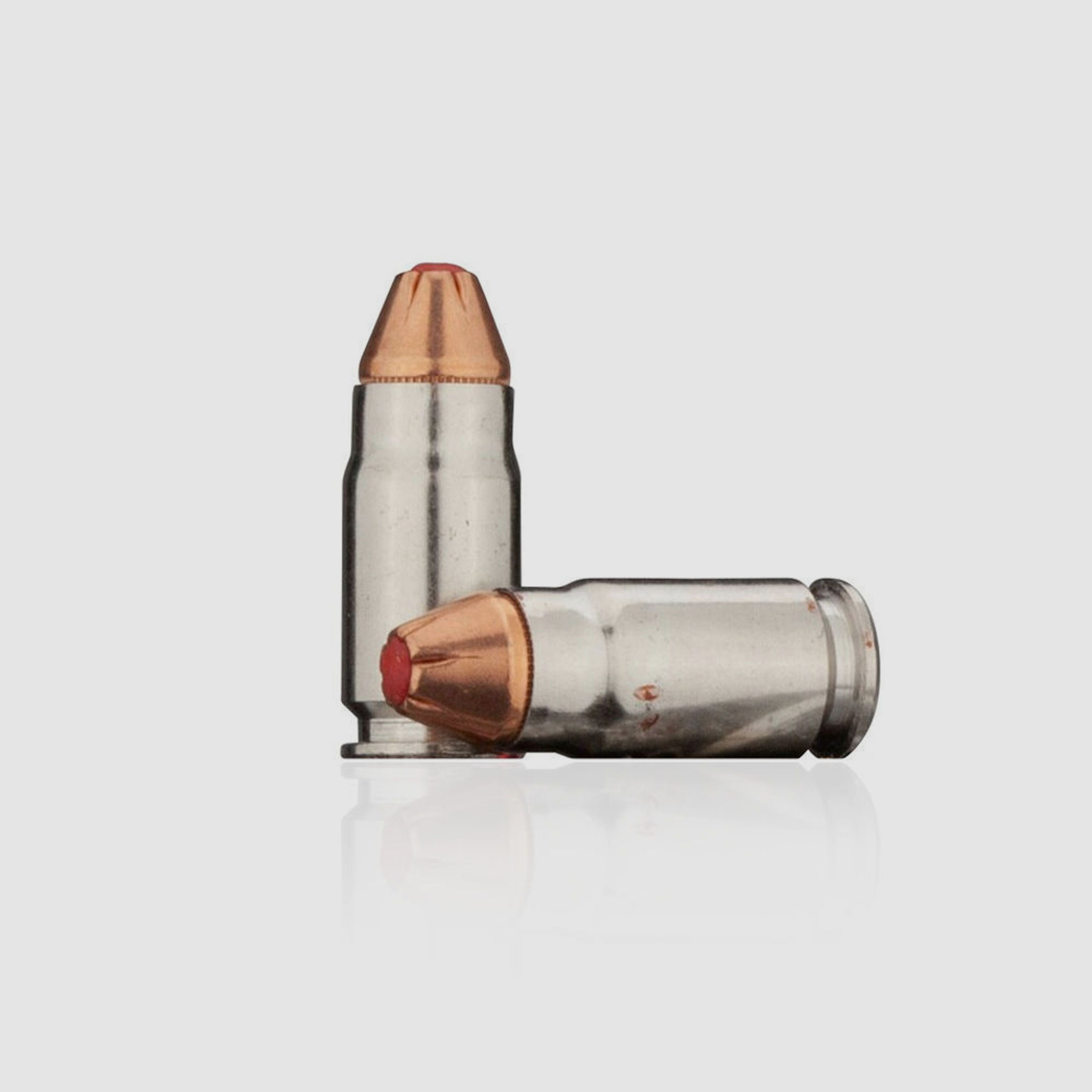 Hornady Critical Duty Pistolenmunition - 135grs. im Kaliber .357SIG
