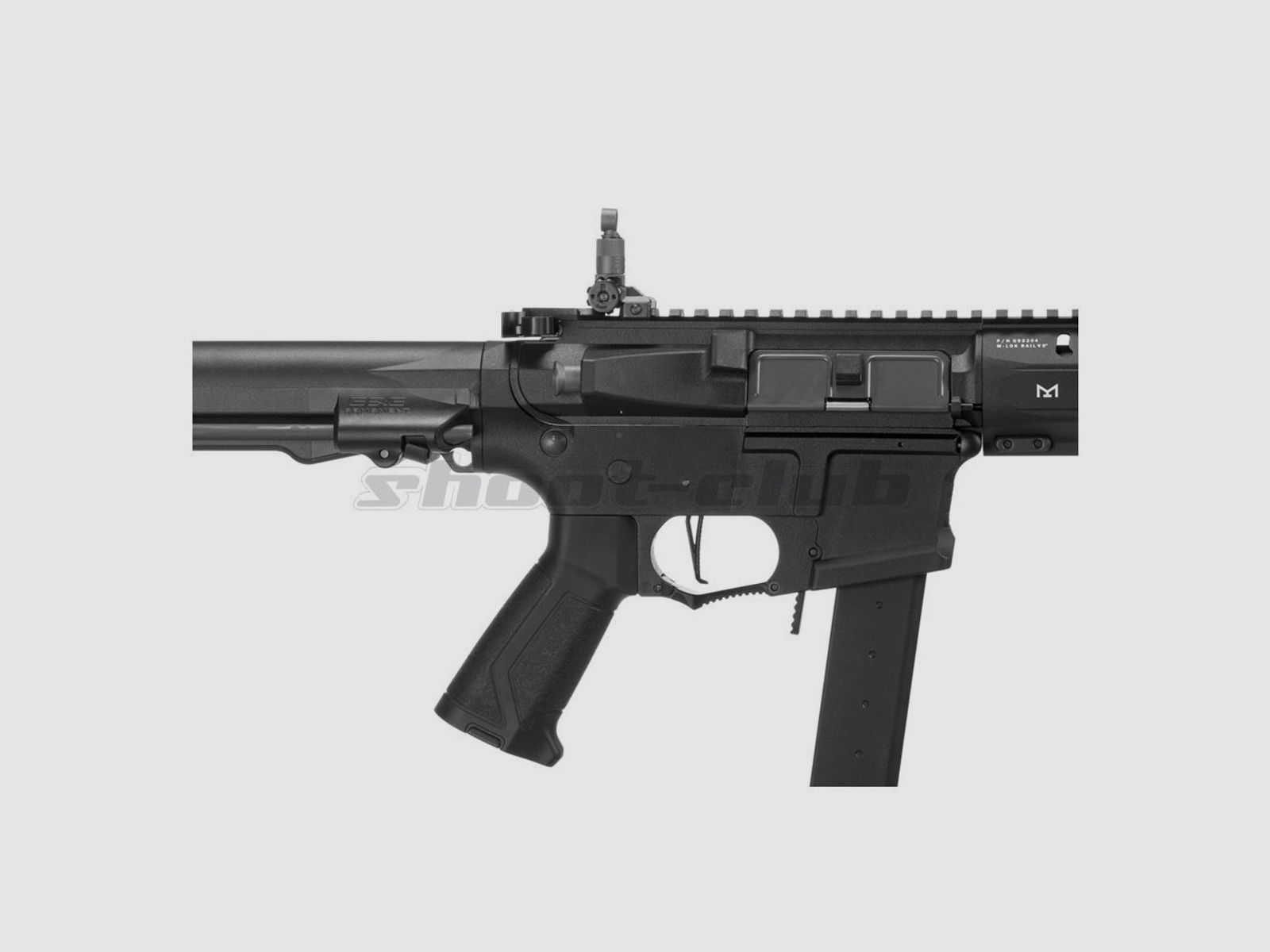 G&G CM16 ARP9 S-AEG  6mm Airsoft Gewehr ab18 - Black