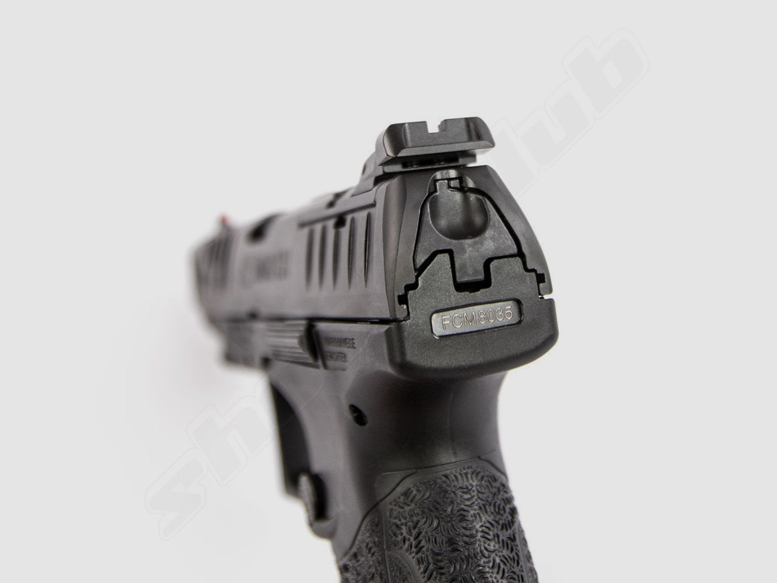 Walther PPQ Q5 Match Champion Selbstladepistole Kaliber 9mm Luger