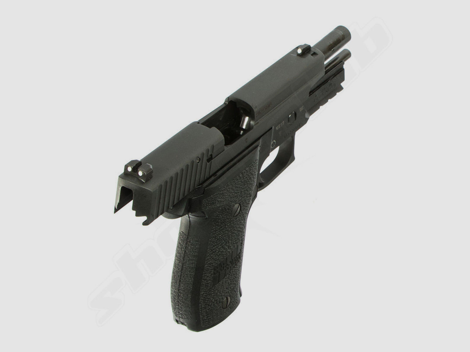 Sig Sauer P226 MK25 im Kaliber 9mm Luger
