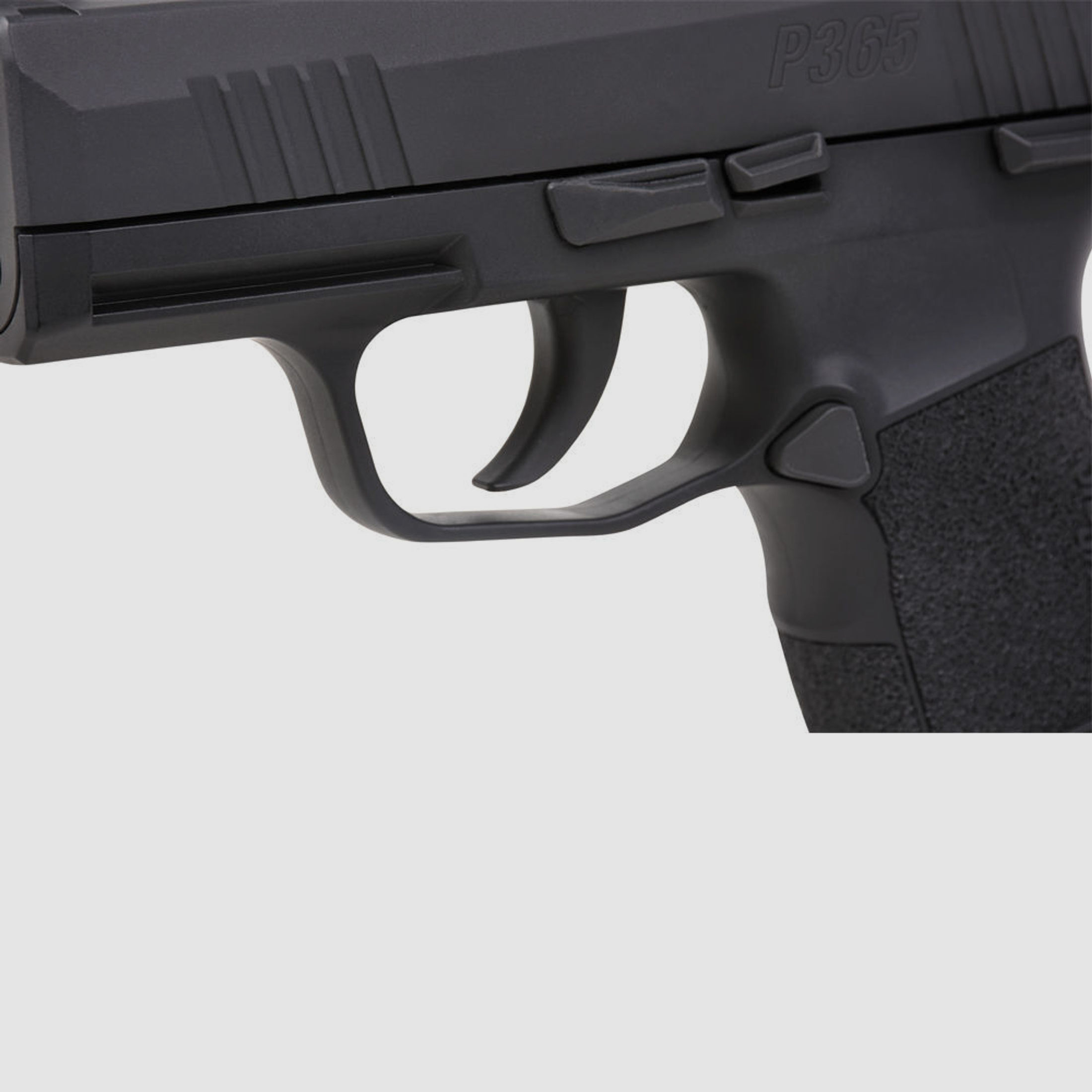 Sig Sauer P365 CO2 Pistole 4,5mm Stahl BBs - schwarz