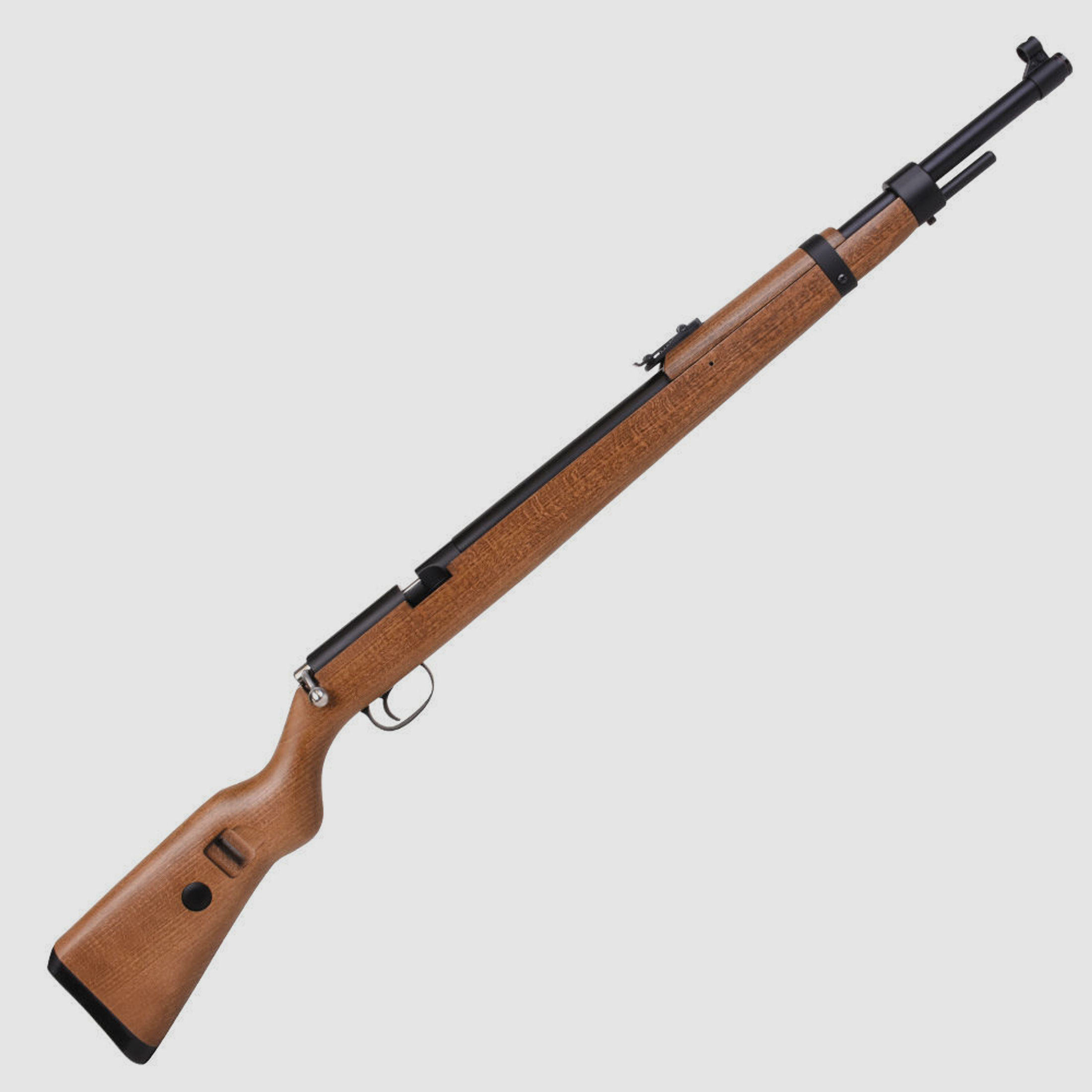 Diana Mauser K98 PCP Pressluftgewehr 4,5mm Diabolos