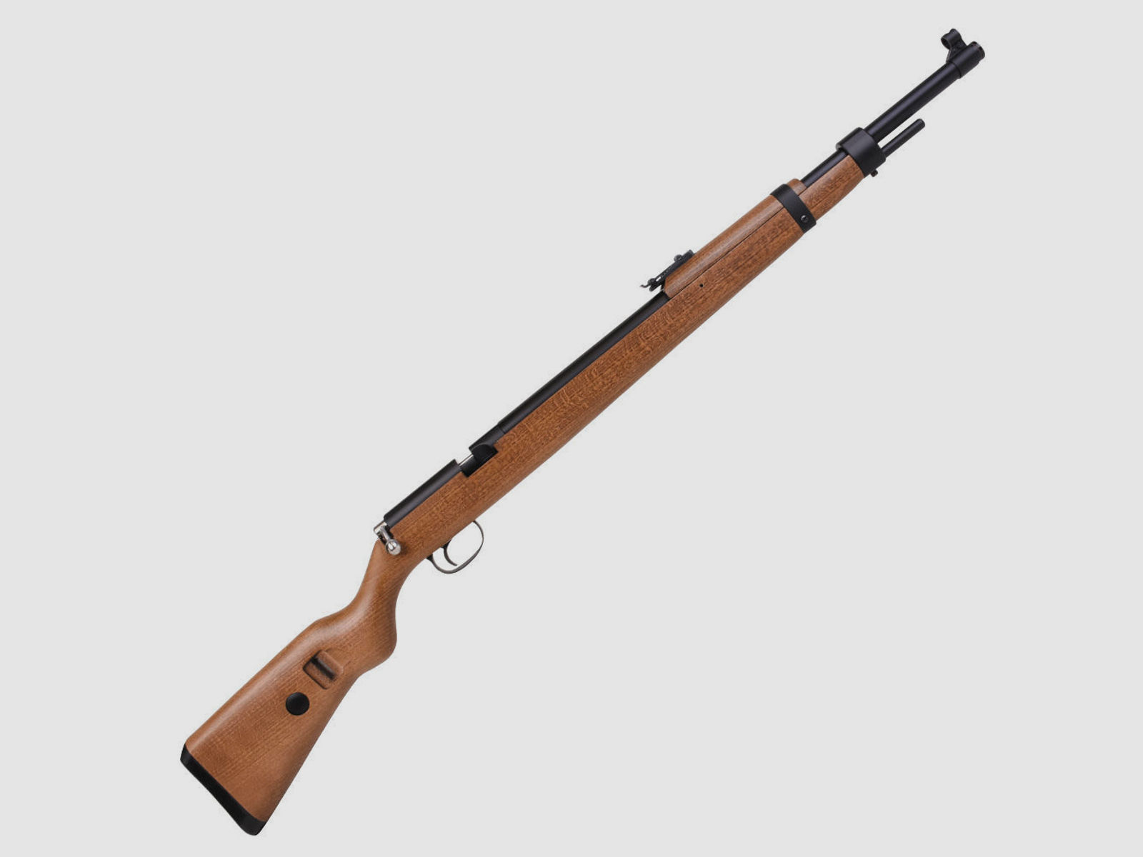 Diana Mauser K98 PCP Pressluftgewehr 4,5mm im Futteral-Set