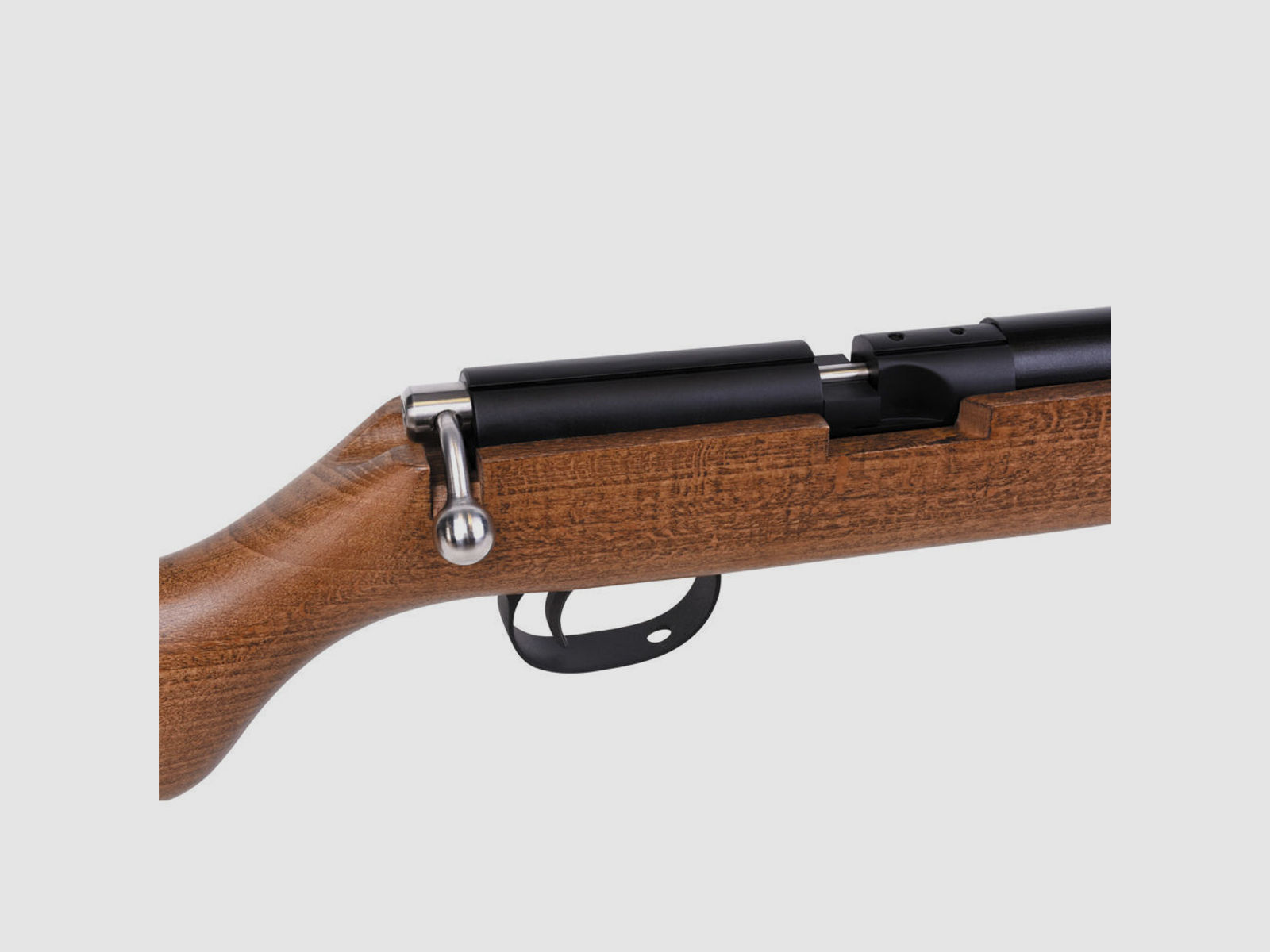 Diana Mauser K98 PCP Pressluftgewehr 4,5mm im Futteral-Set
