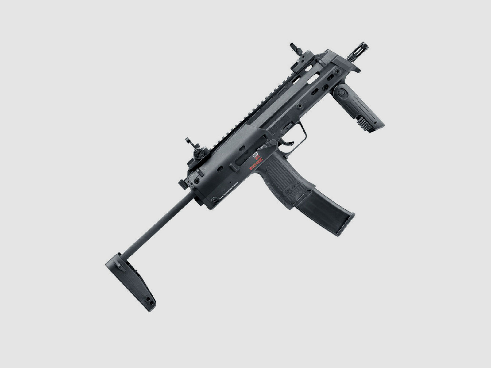 Umarex H&K MP7A1 Airsoftgewehr S-AEG 6mm BB Schwarz