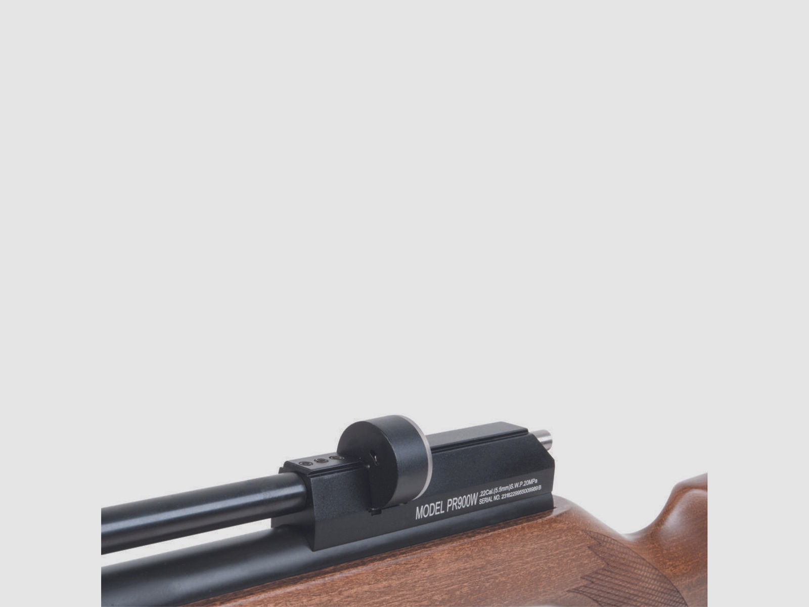 Diana Stormrider Pressluftgewehr 4,5mm Diabolos im Futteral-Set