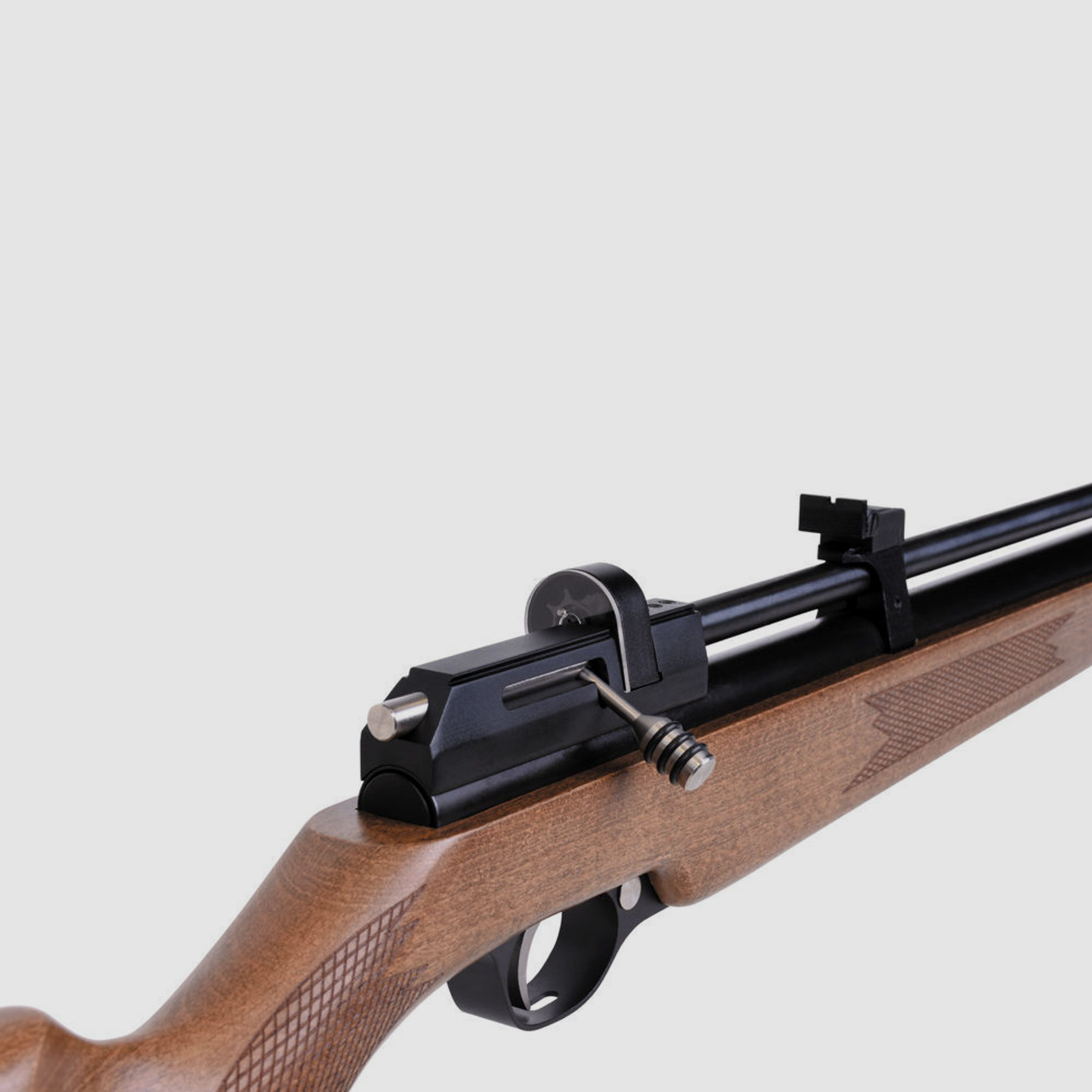 Diana Stormrider Pressluftgewehr mit Holzschaft Kaliber 4,5mm Diabolo