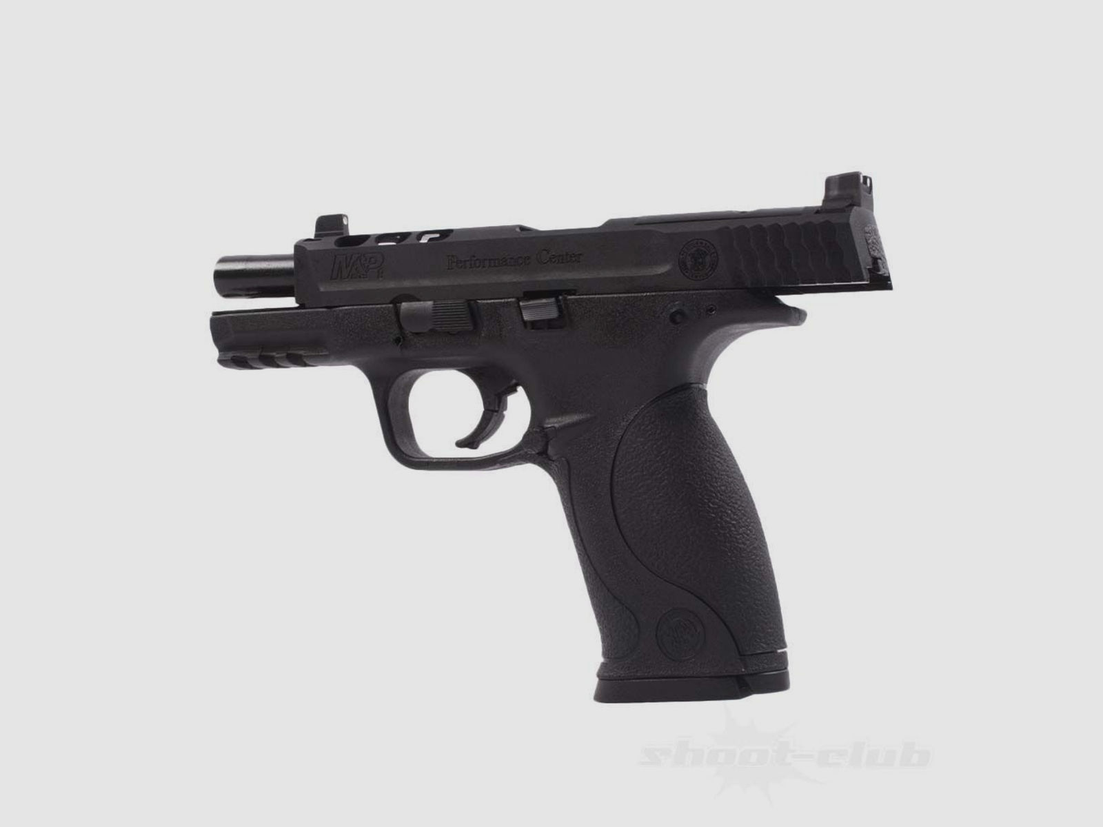 Smith & Wesson M&P9 Performance Center Airsoft GBB Pistole ab 18