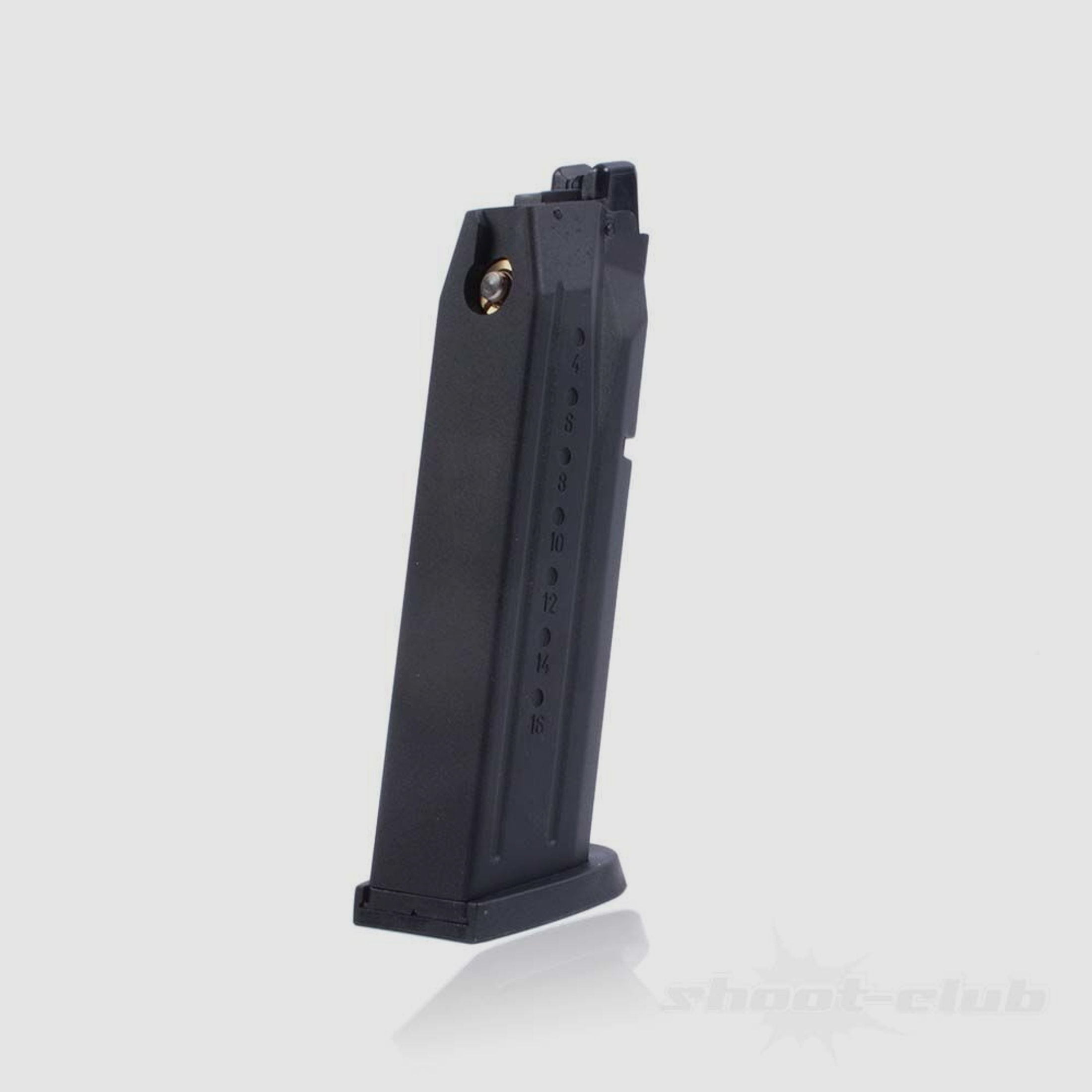 Smith & Wesson M&P9 Performance Center Magazin Kal. 6mm