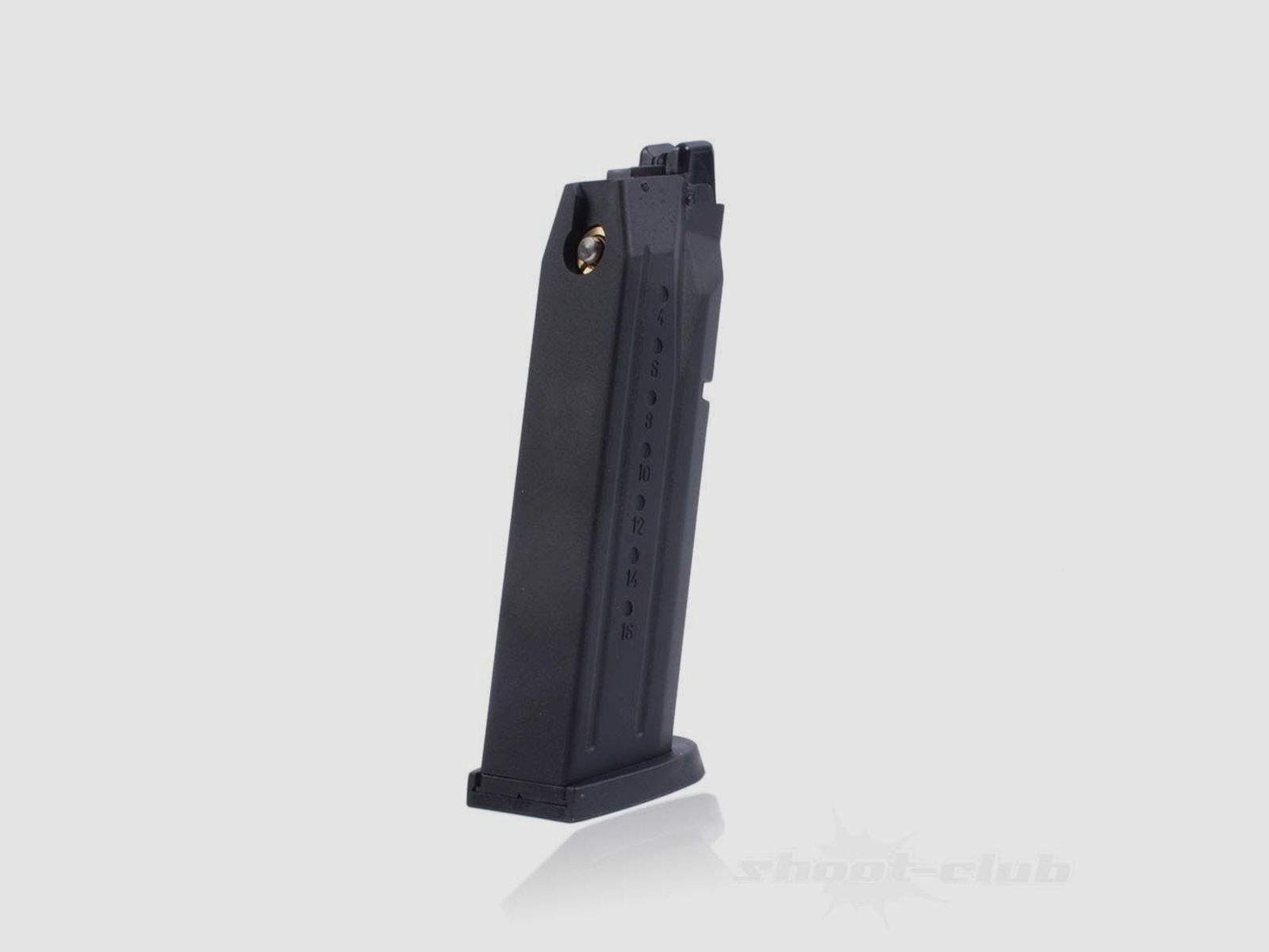 Smith & Wesson M&P9 Performance Center Magazin Kal. 6mm