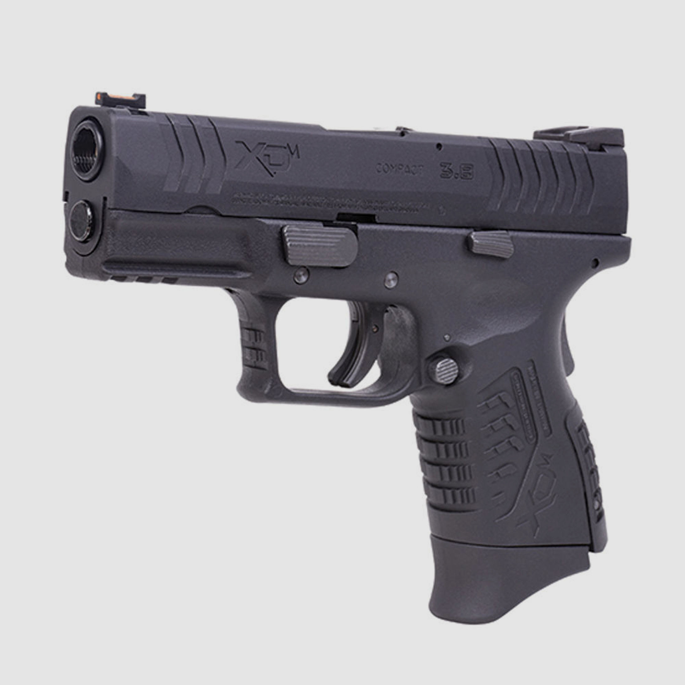 Springfield XDM Compact Airsoft GBB Pistole ab18 - Black