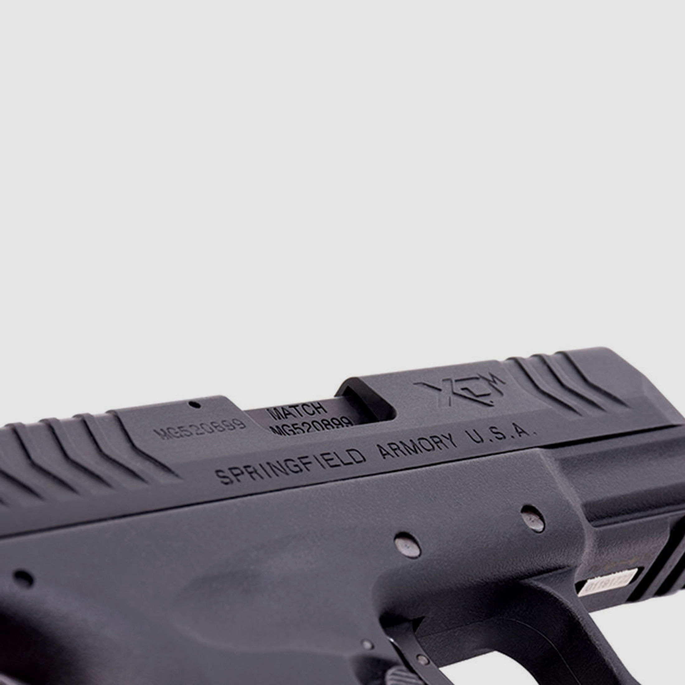 Springfield XDM Compact Airsoft GBB Pistole ab18 - Black