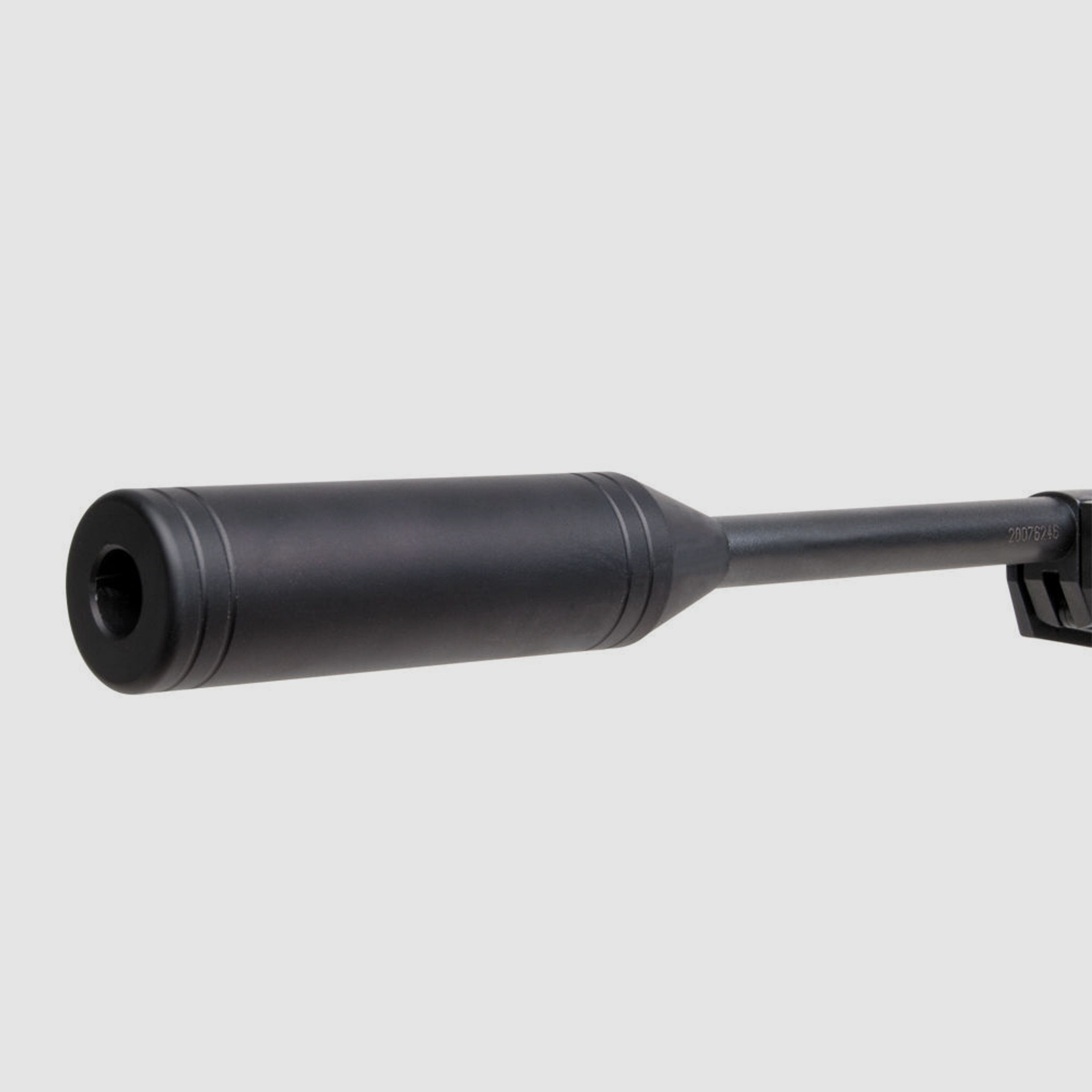 Diana LP8 Luftpistole Magnum Tactical Set Kaliber 4,5 mm Diabolos
